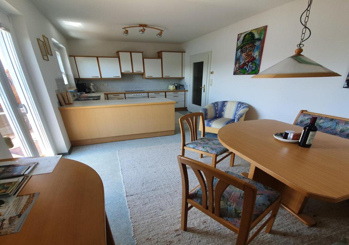 Haus Kraller-Urlaub mit Seeblick