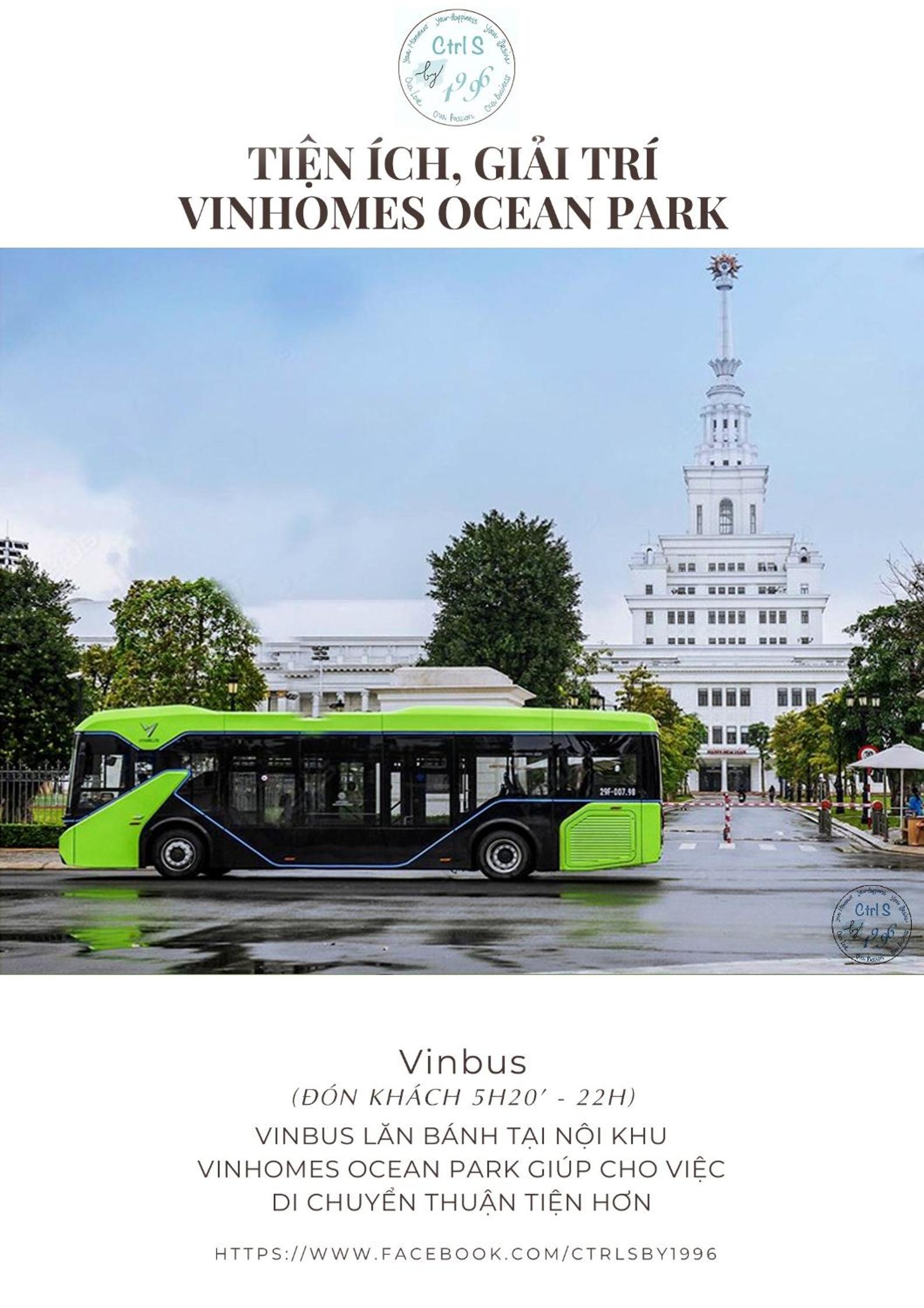 Vinhomes Ocean Park - Ctrl S by 1996 - The Luxe with bathtub - The Light with bathtub and projector - The Vintage with high floor - The Indochine with open