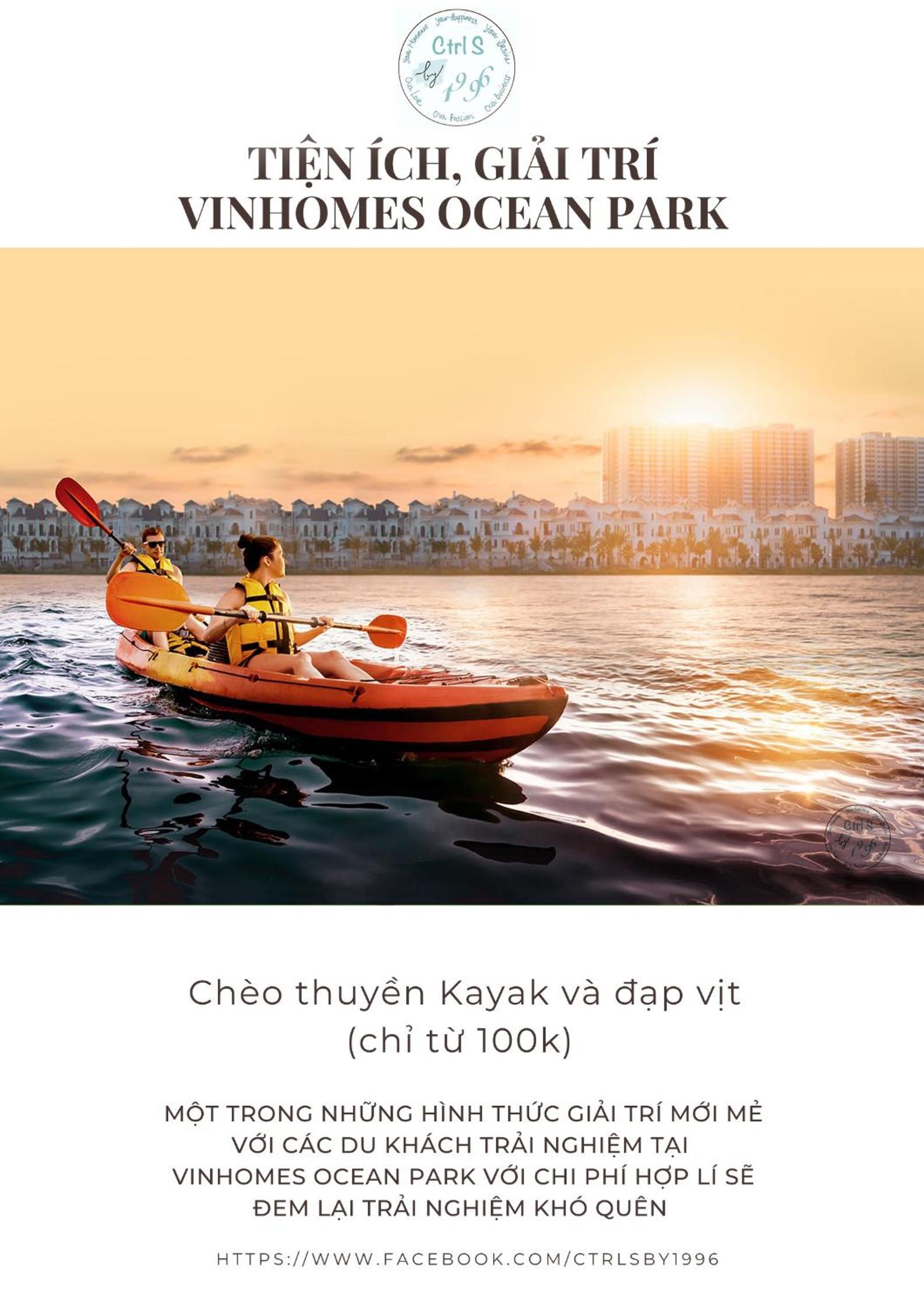 Vinhomes Ocean Park - Ctrl S by 1996 - The Luxe with bathtub - The Light with bathtub and projector - The Vintage with high floor - The Indochine with open