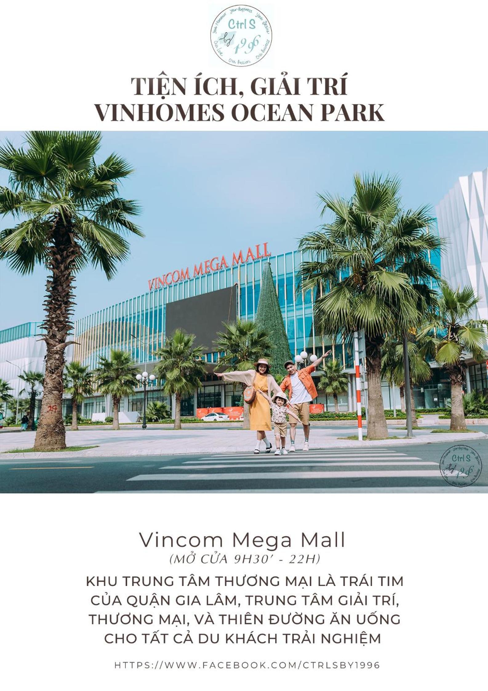 Vinhomes Ocean Park - Ctrl S by 1996 - The Luxe with bathtub - The Light with bathtub and projector - The Vintage with high floor - The Indochine with open