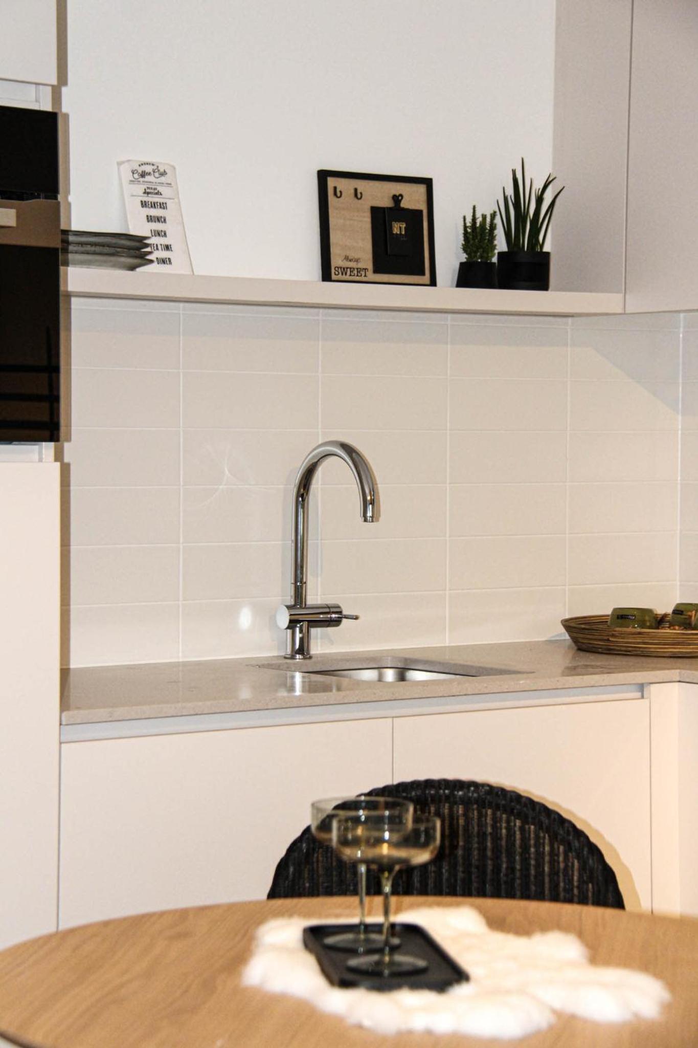 Crystal Residences - Luxurious Seaside Apartments