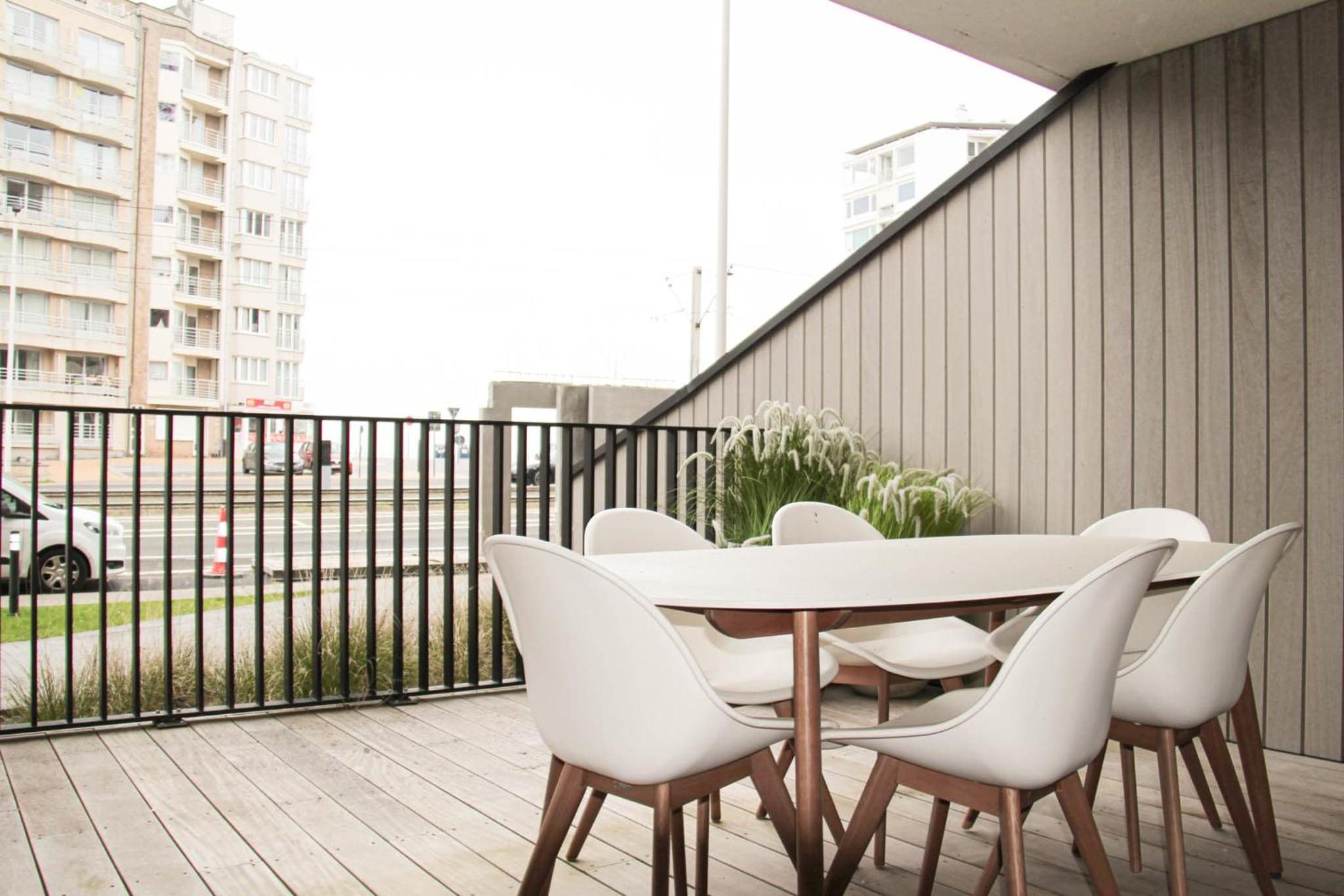 Crystal Residences - Luxurious Seaside Apartments
