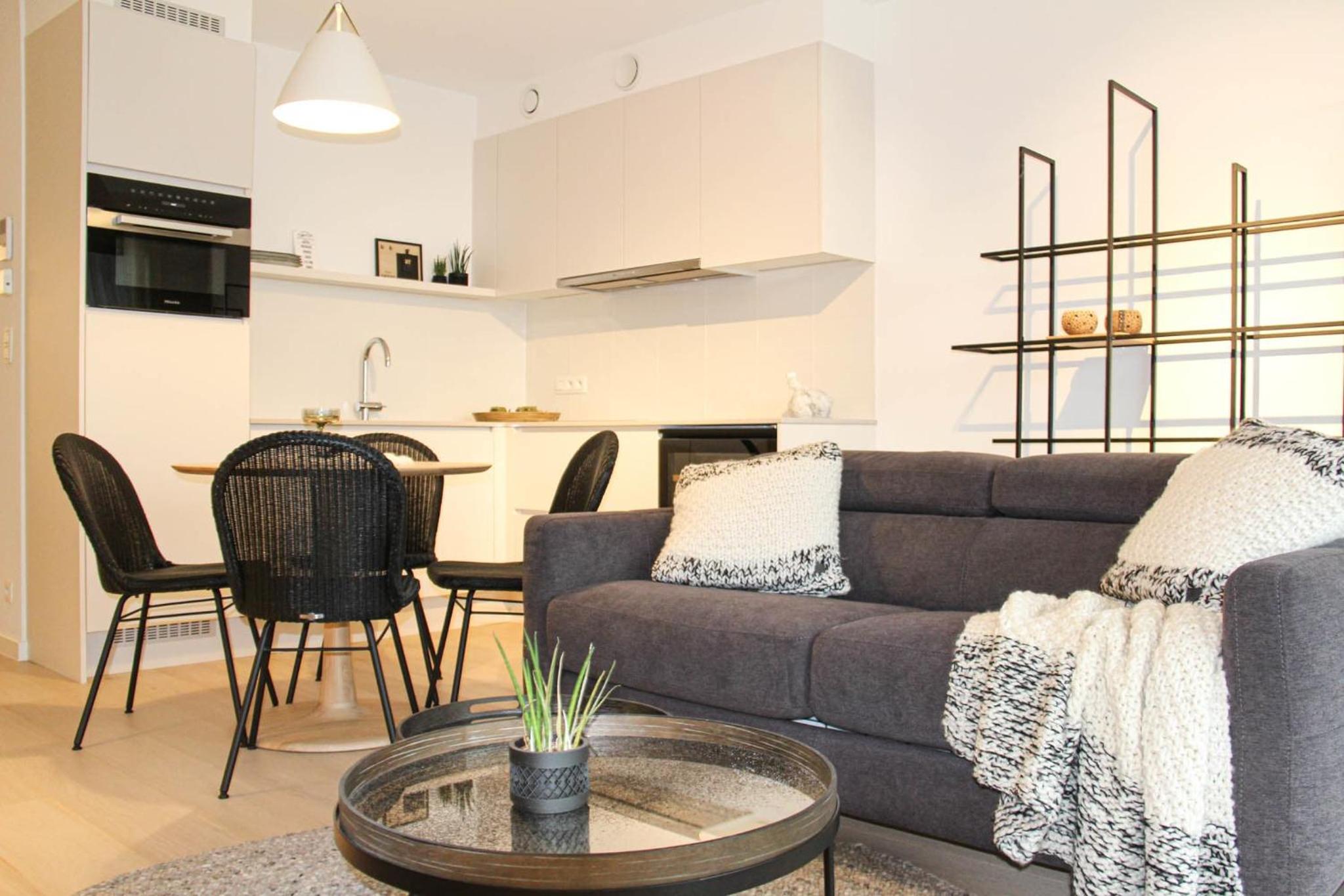 Crystal Residences - Luxurious Seaside Apartments
