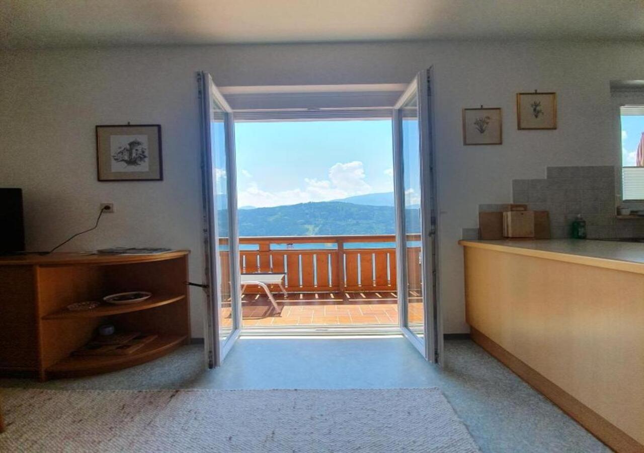 Haus Kraller-Urlaub mit Seeblick