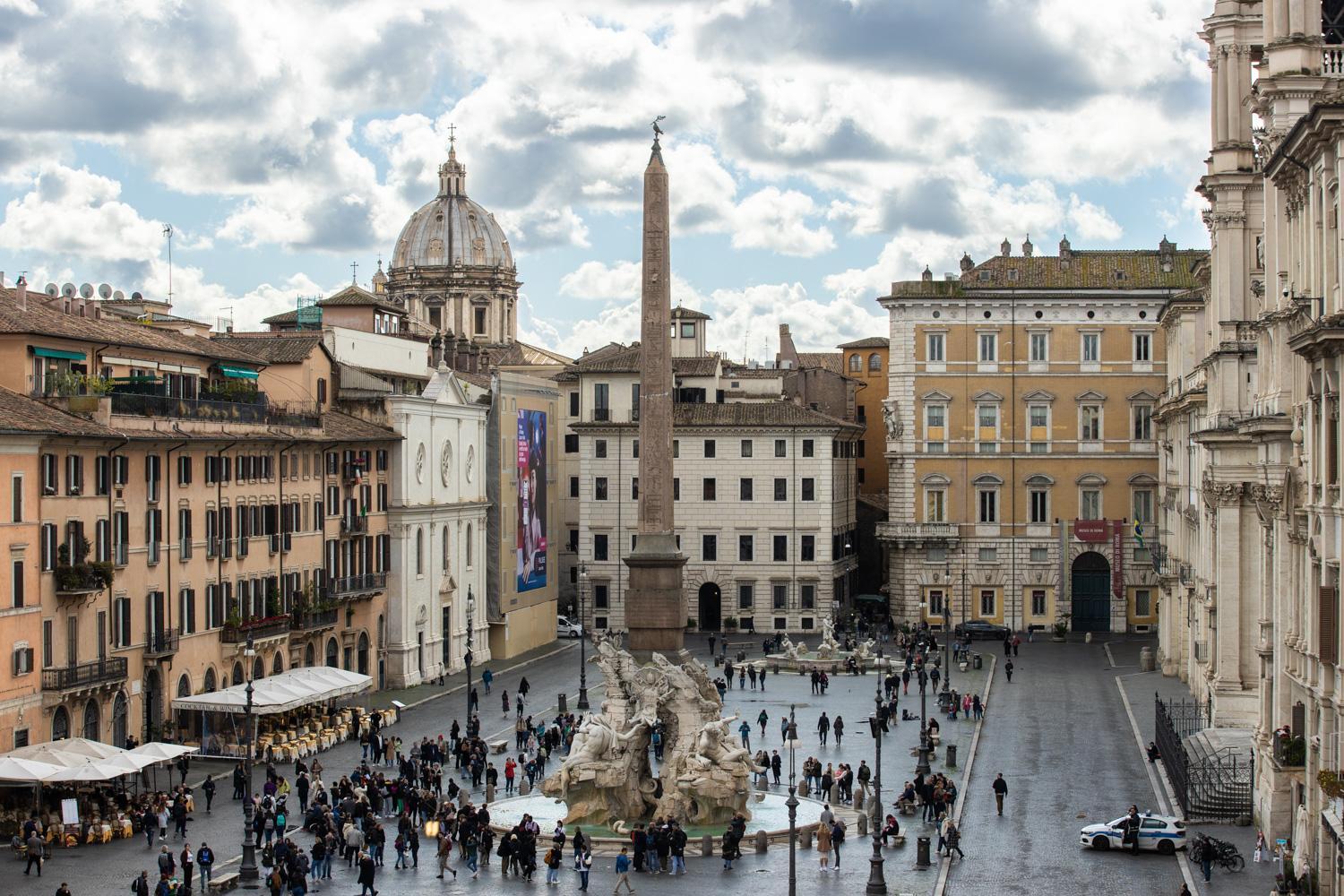 Navona 49 Luxury Suites&Apartment