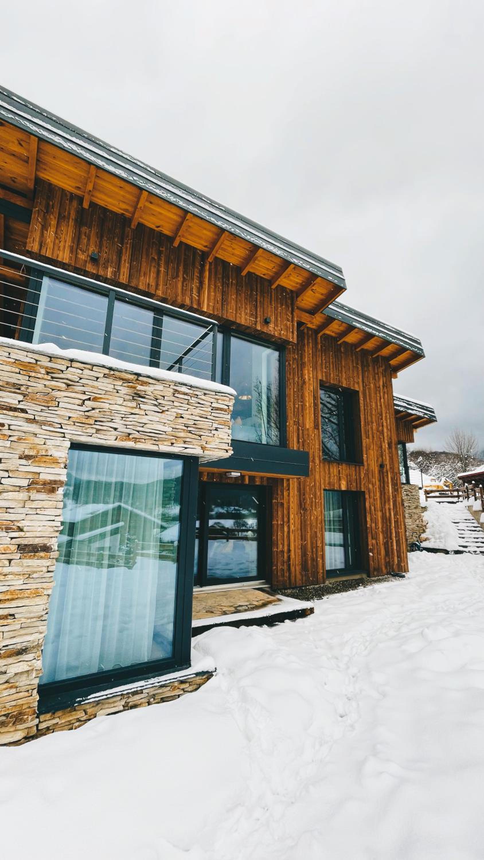 Mountain Lodge