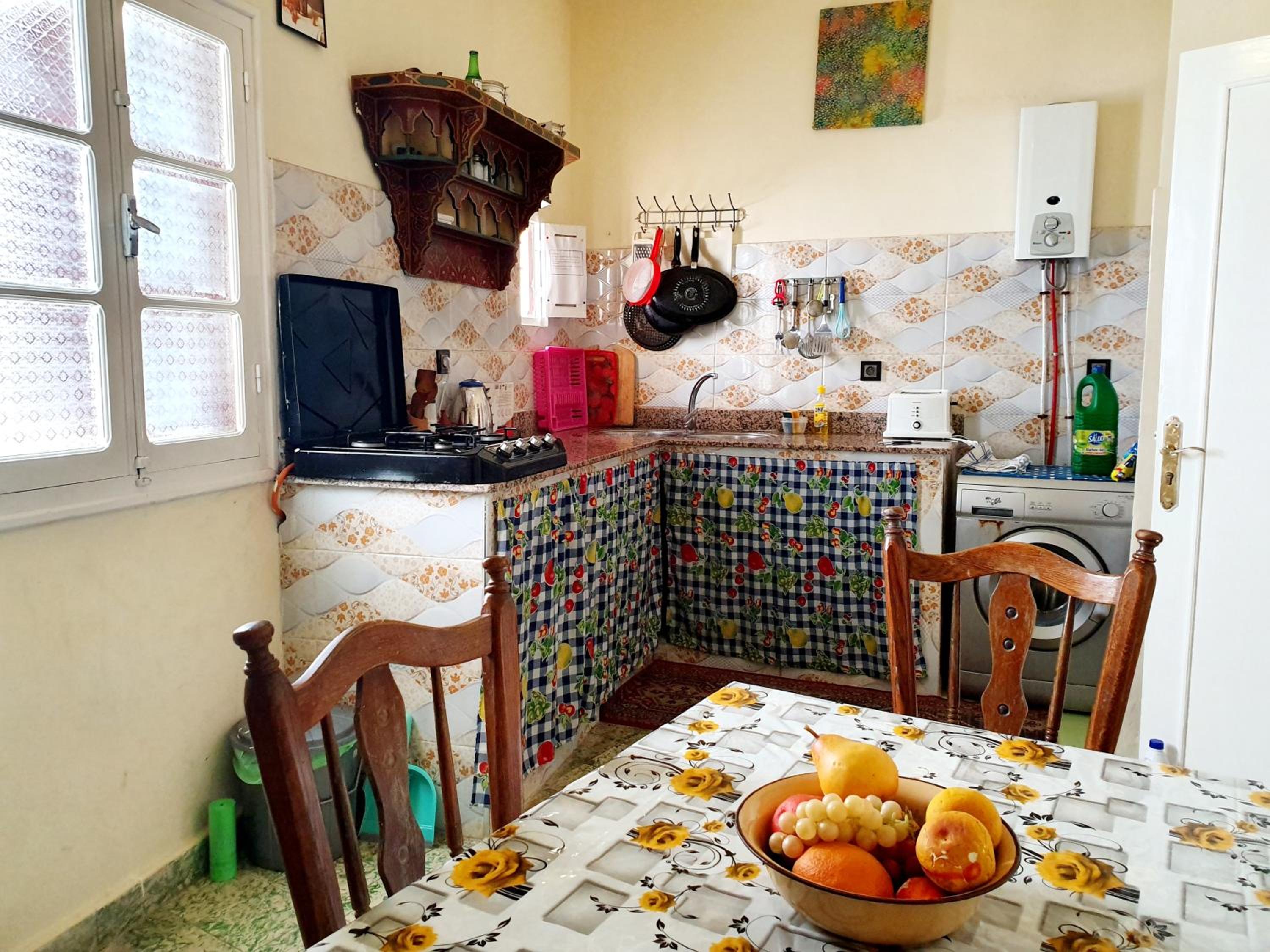 kitchen