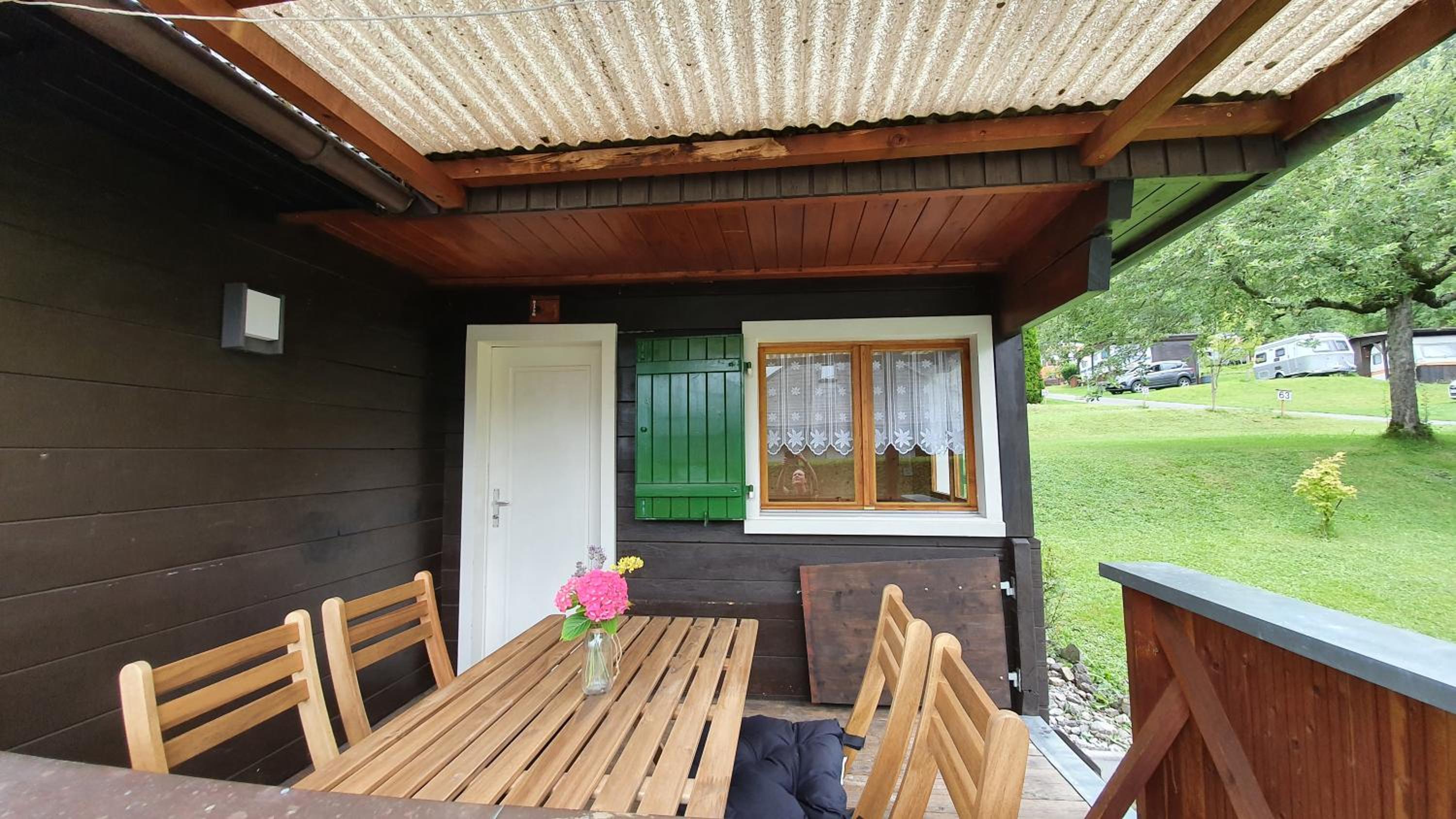 Campingplatz Mittagsspitze