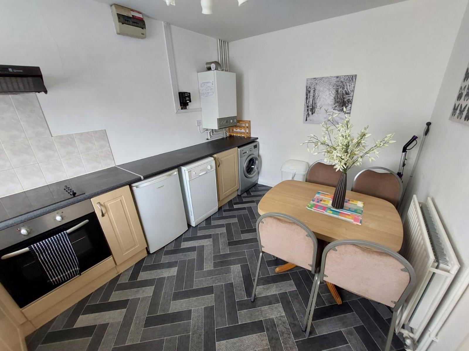 Dainville Lodge view 5