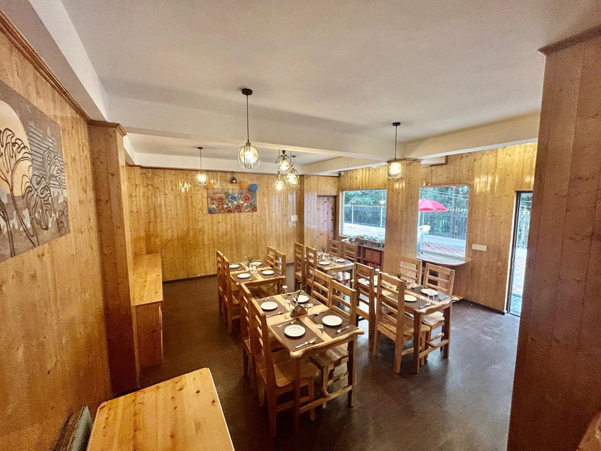 Amaira Resort & Farms - Mirik, West Bengal view 4