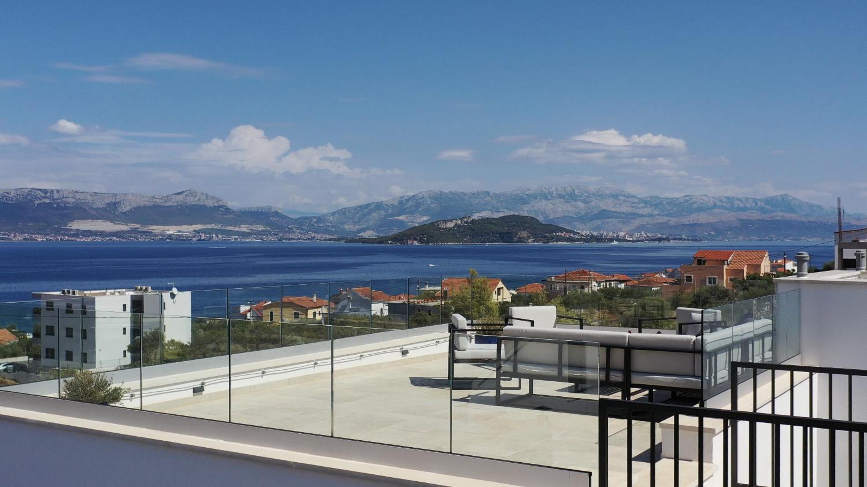 Villa Bora - Ferienhaus am Meer view 3