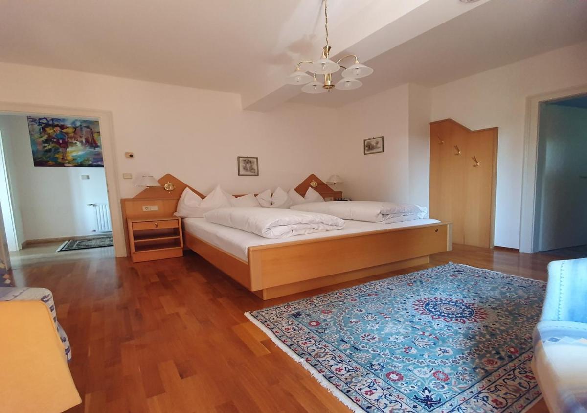 Haus Kraller-Urlaub mit Seeblick