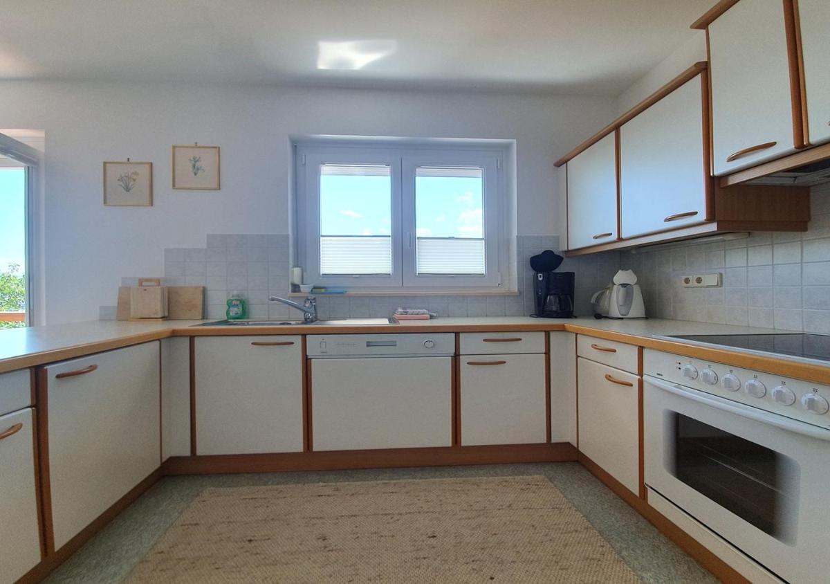 Haus Kraller-Urlaub mit Seeblick