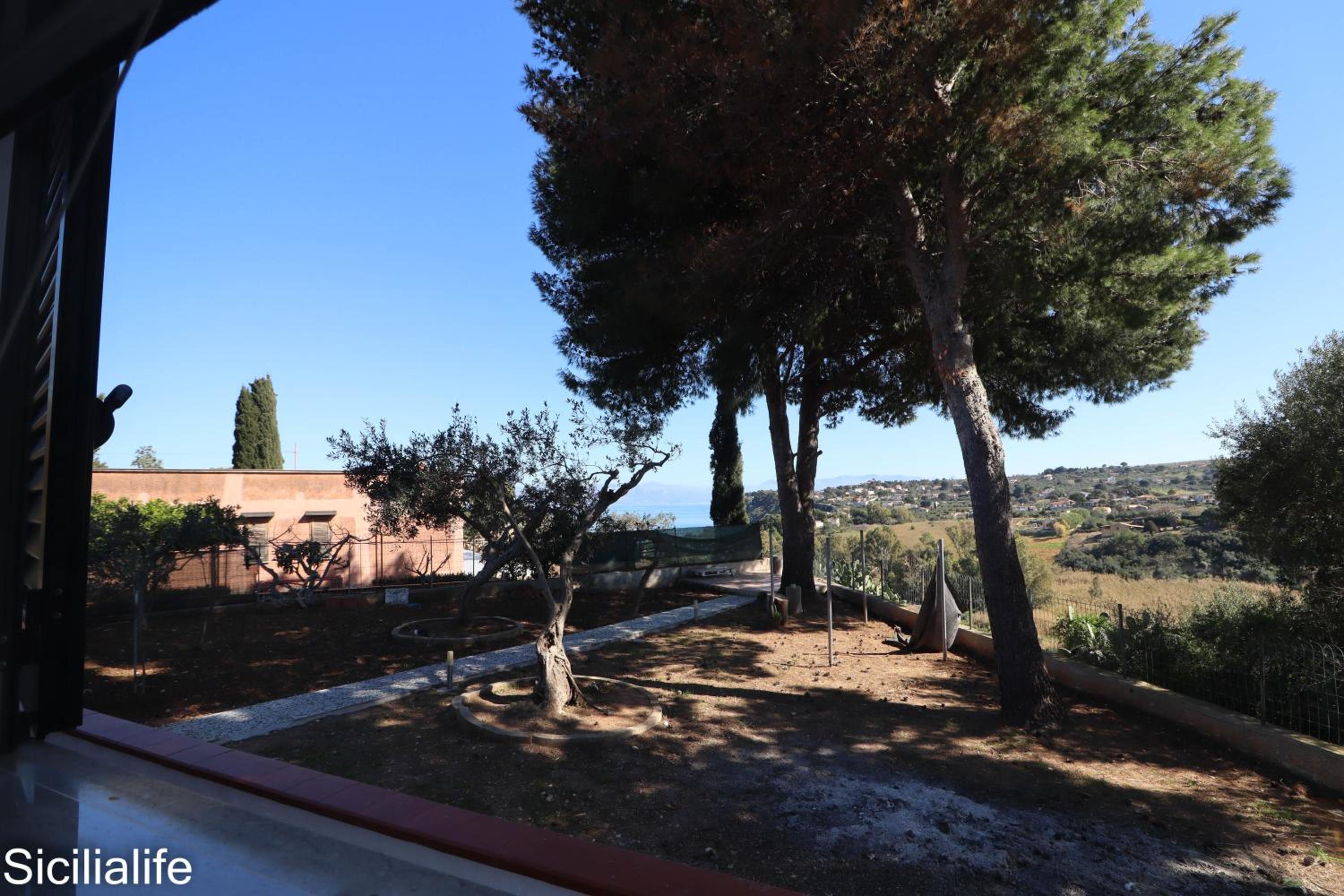 Villa Casa di Franca - 700 meters from the sea Scopello view 3