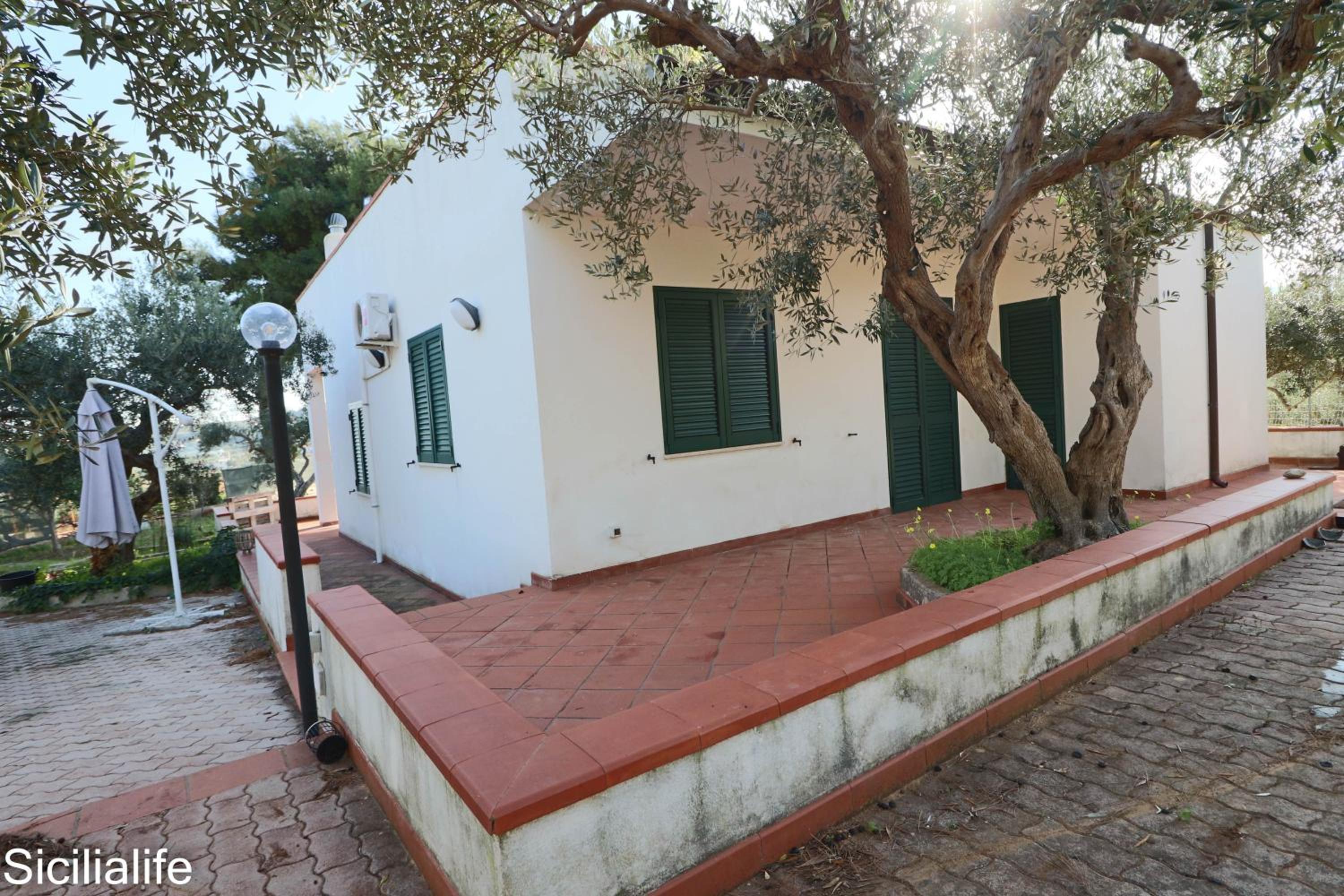 Villa Casa di Franca - 700 meters from the sea Scopello view 2