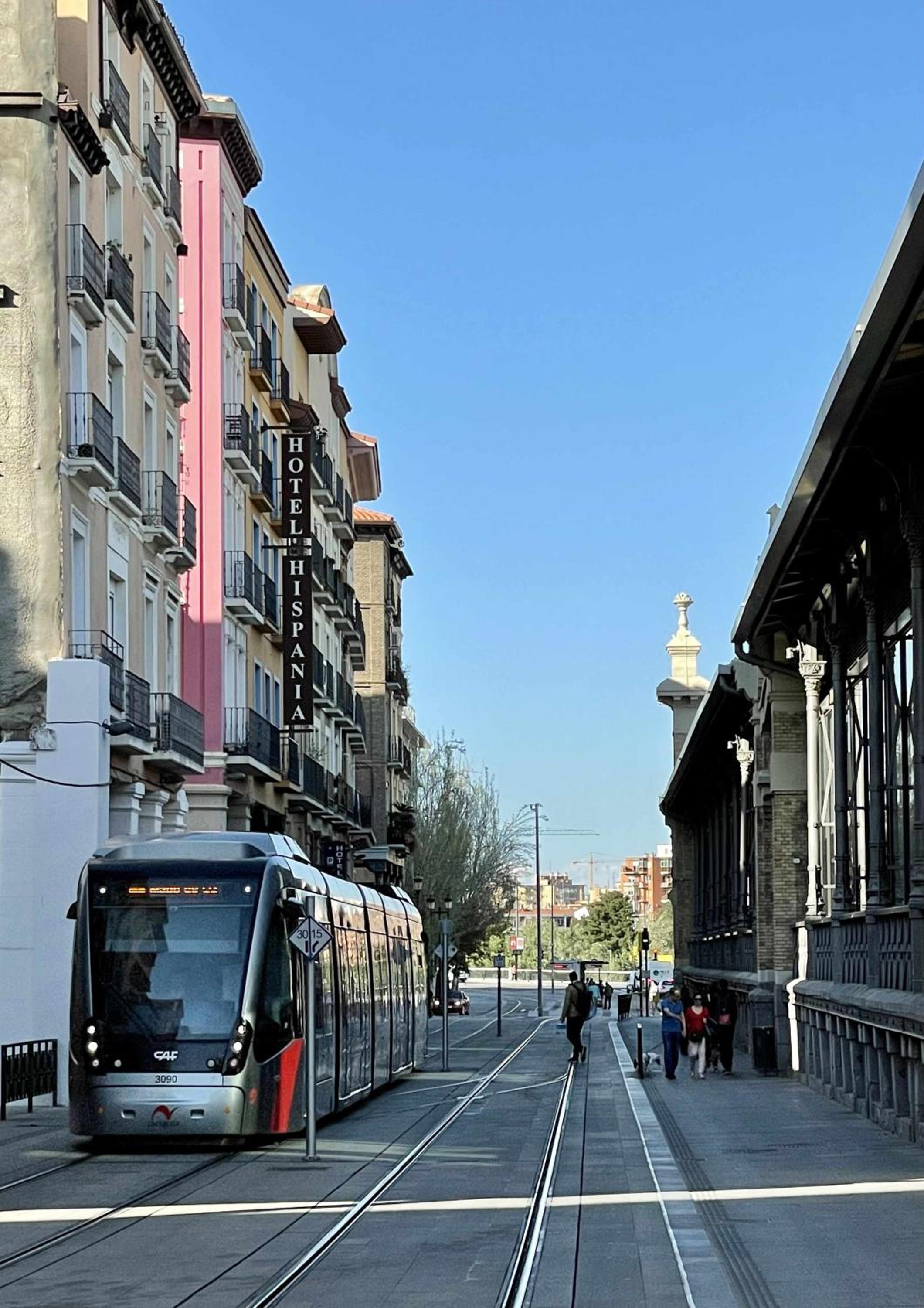 Zabella Mercado central