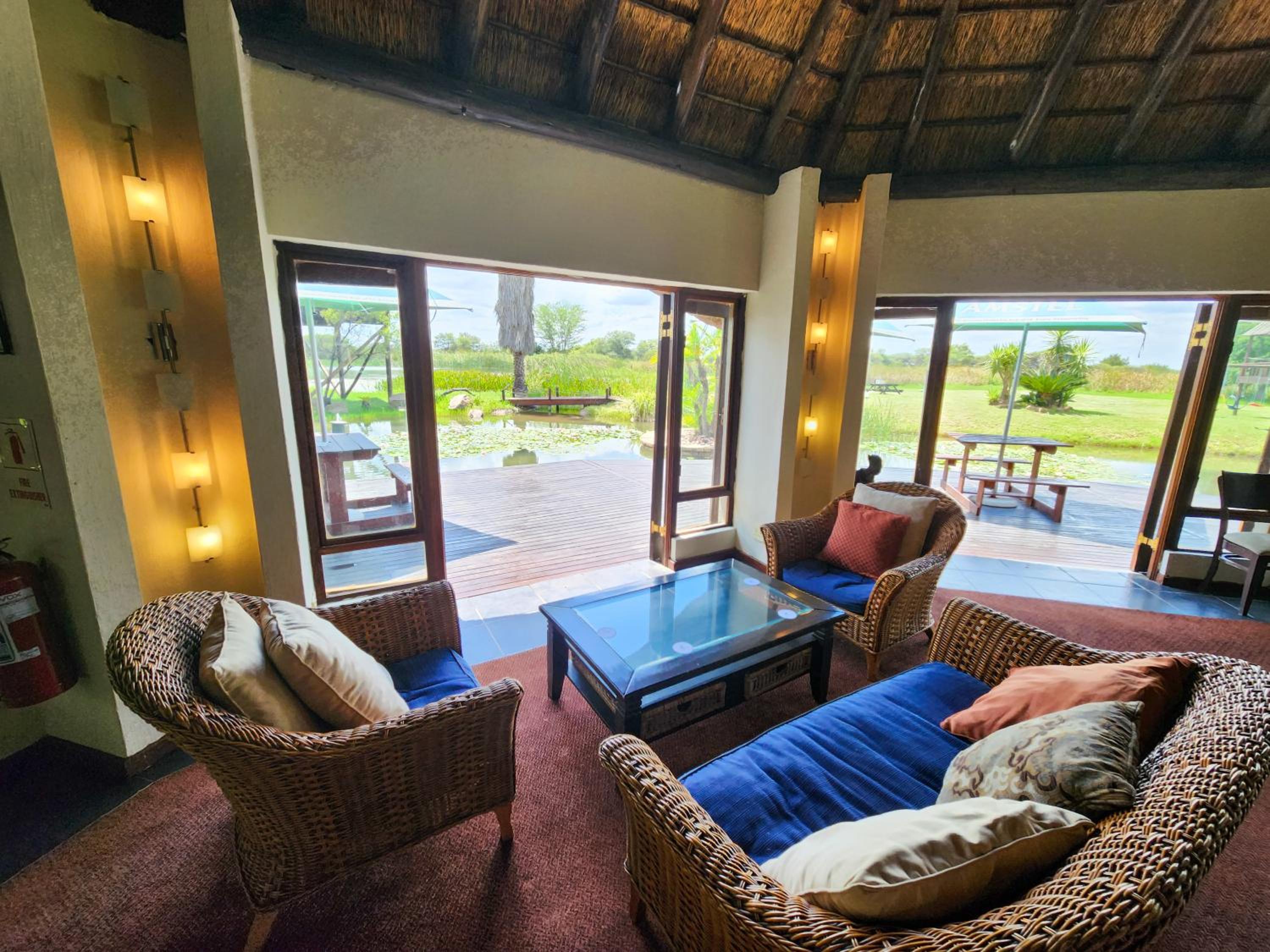 Ditholo Game Lodge Bela Bela view 2