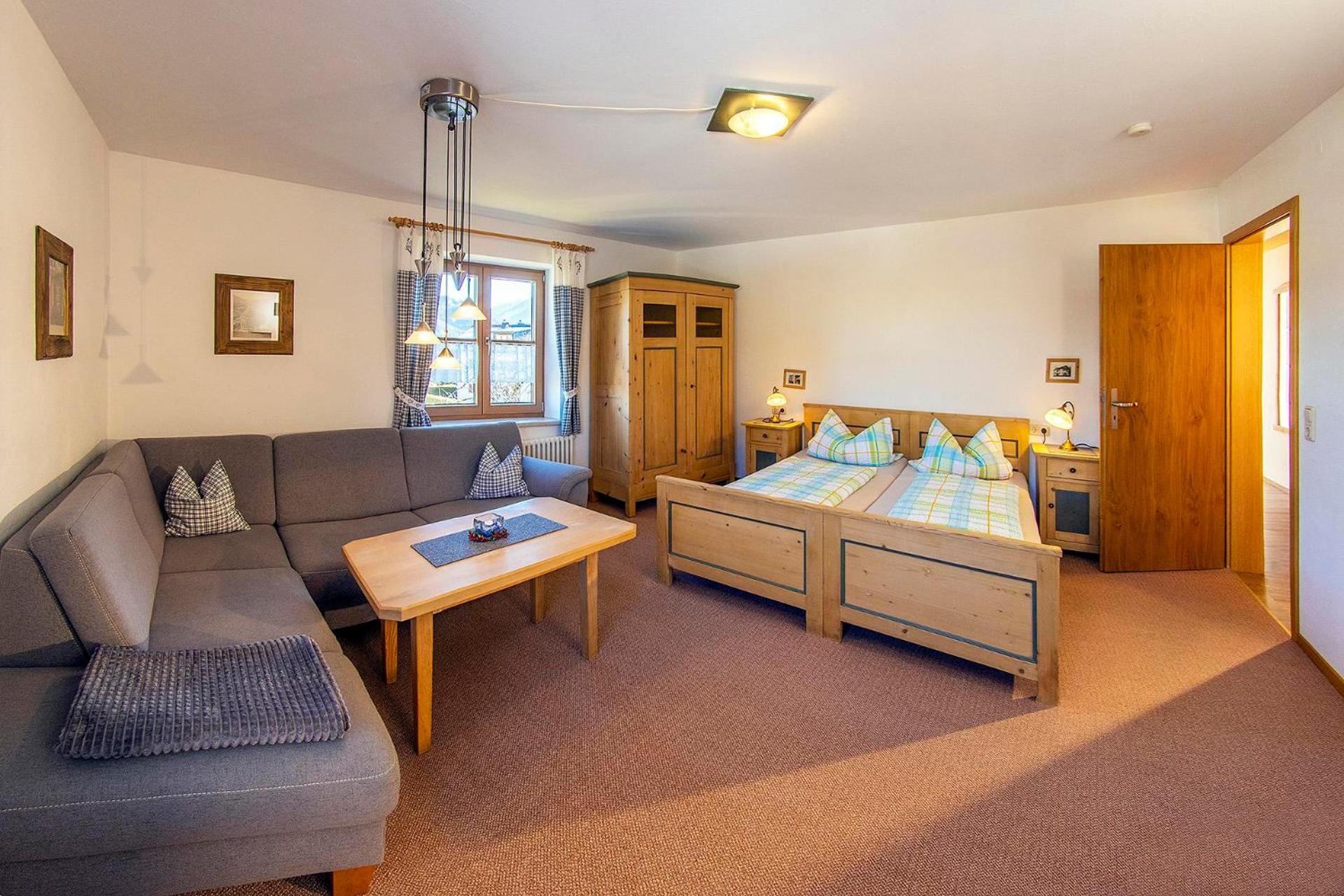 Ferienwohnung Nöß view 2