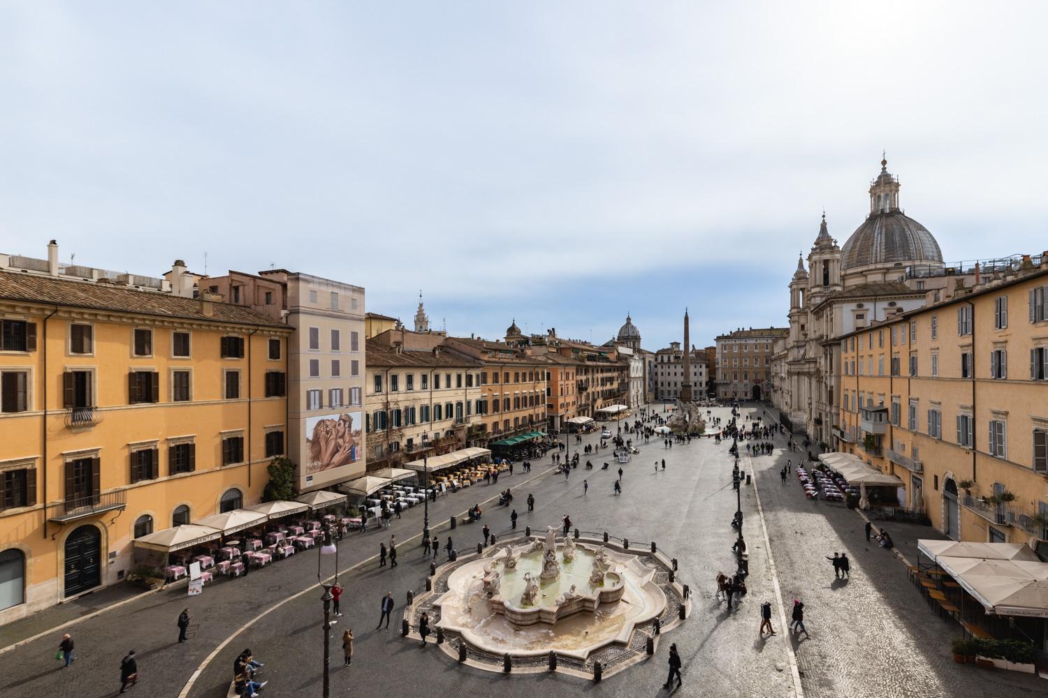 Navona 49 Luxury Suites&Apartment