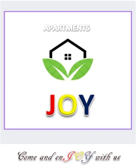 JOY 1 apartment en Novalja