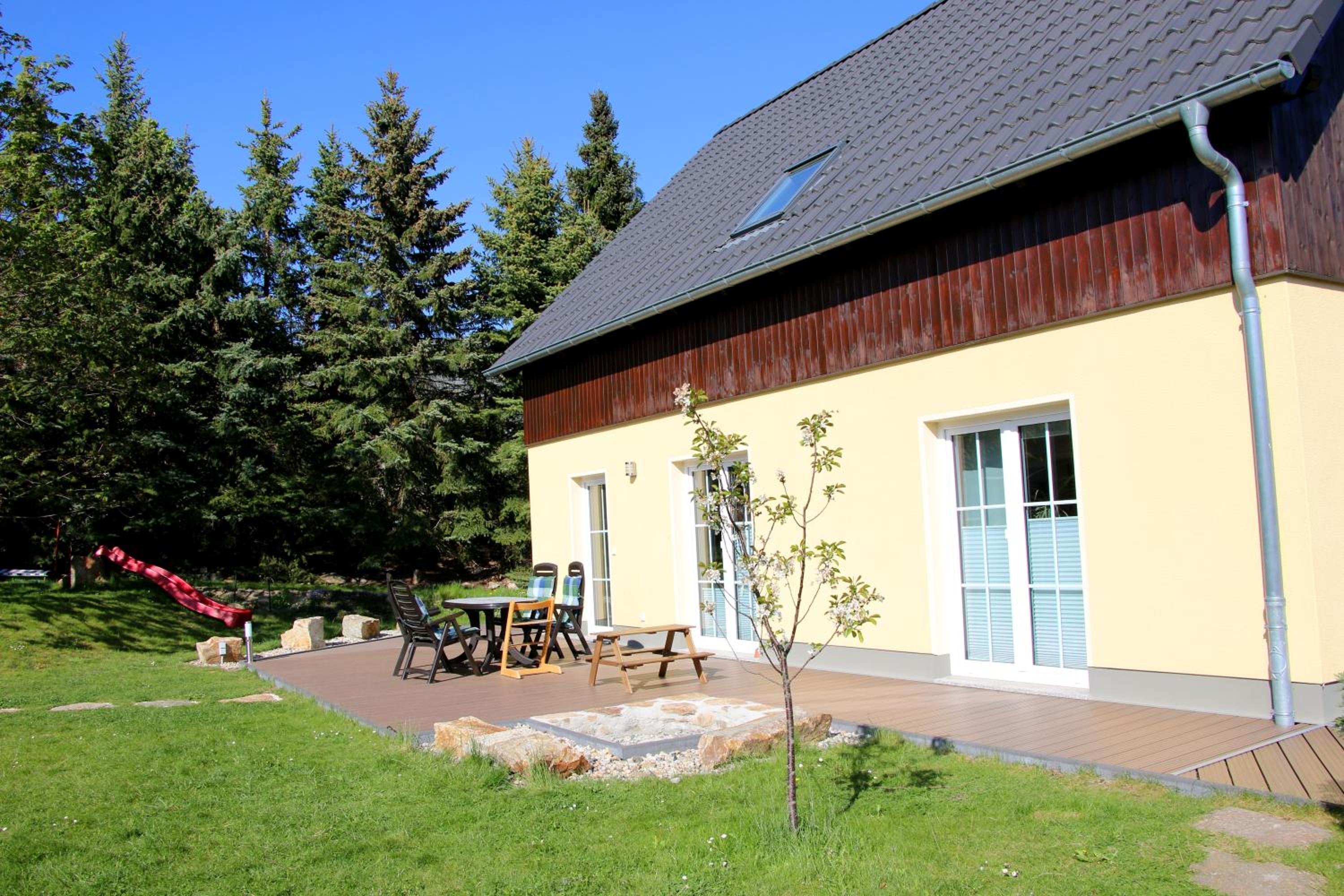 Countryside-Lovers - Ganzes Haus 100m² für euch allein mit Garten