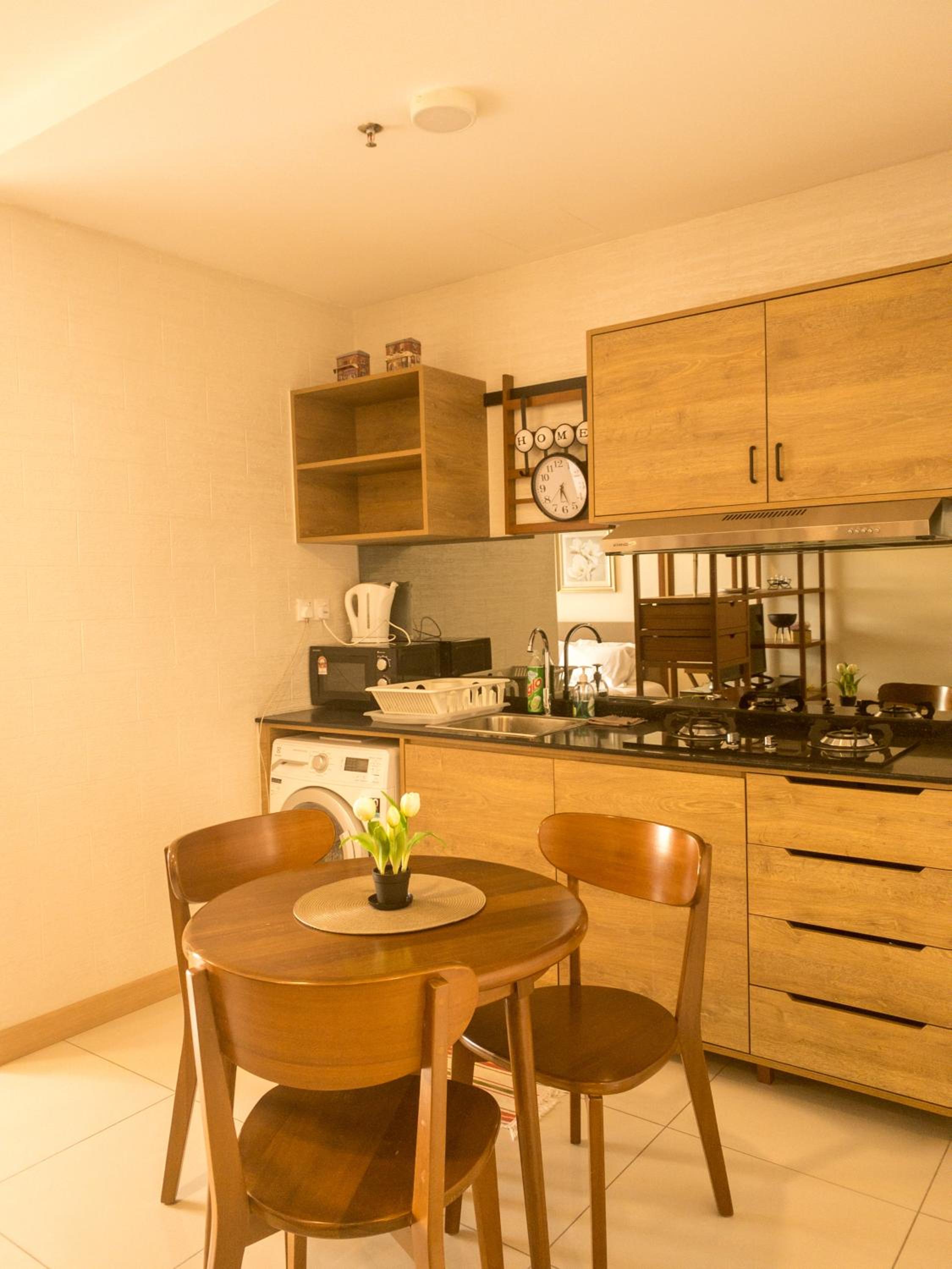 OPAHOME@Timurbay Seafront Residence 1BR Studio Hillview and Forestview photo 7