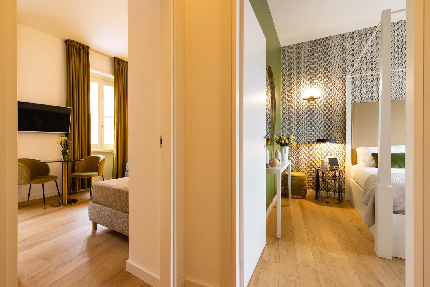 Navona 49 Luxury Suites&Apartment