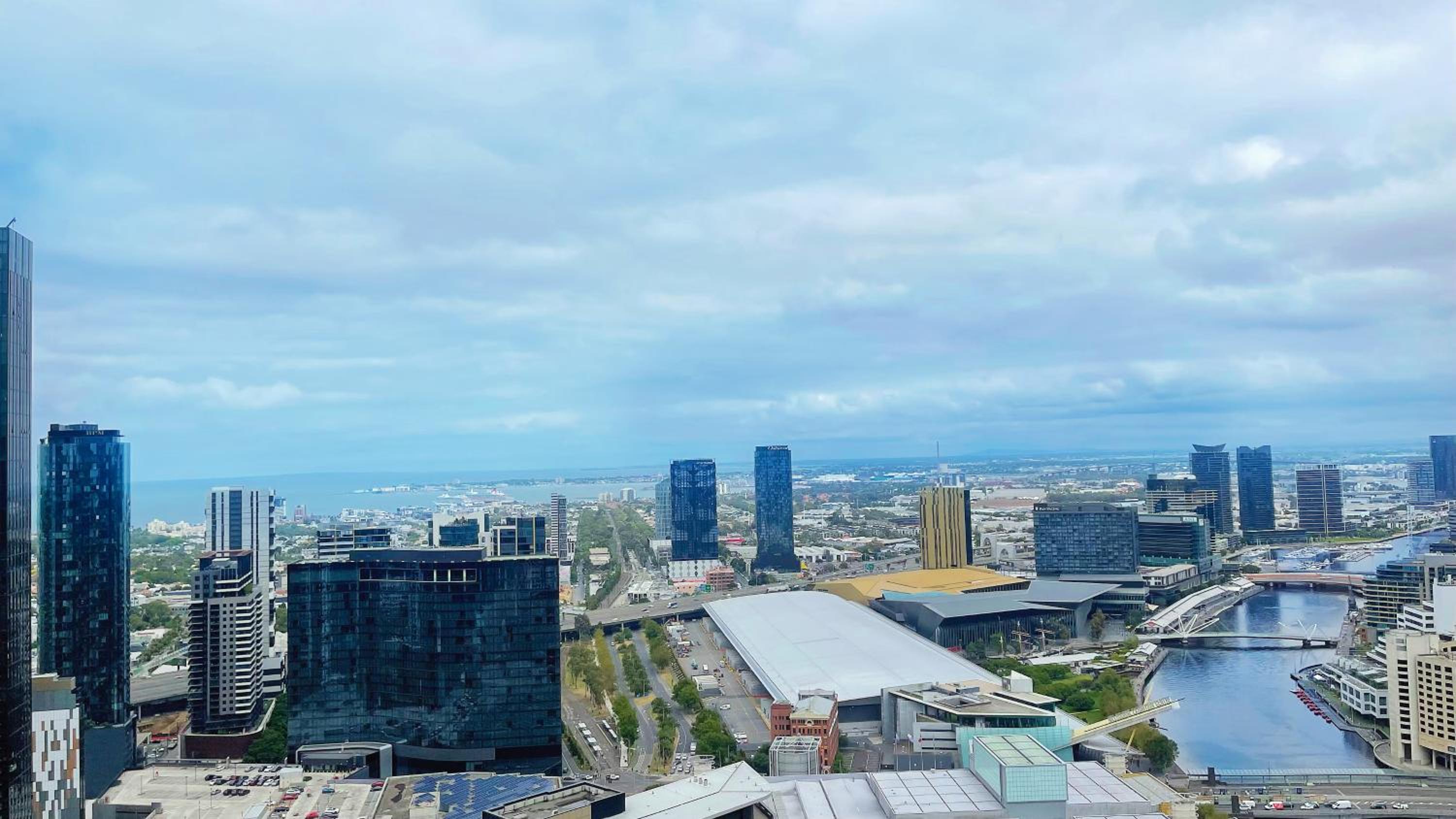 Prima Tower Apartment Face to Crown by GoodLive
