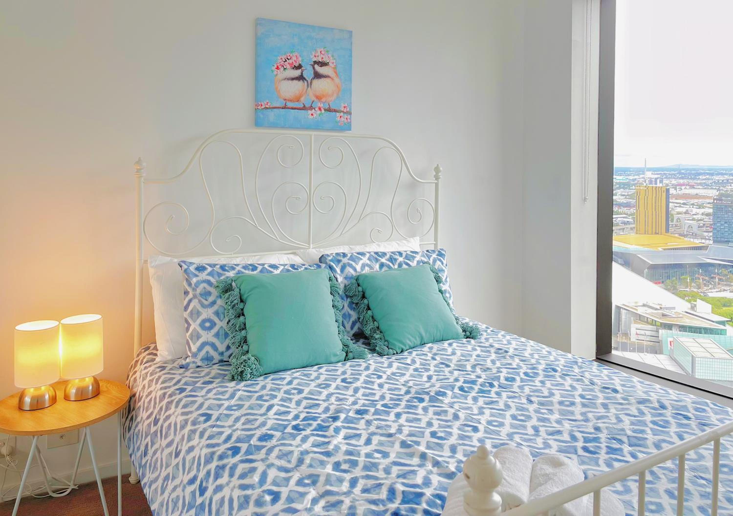Prima Tower Apartment Face to Crown by GoodLive