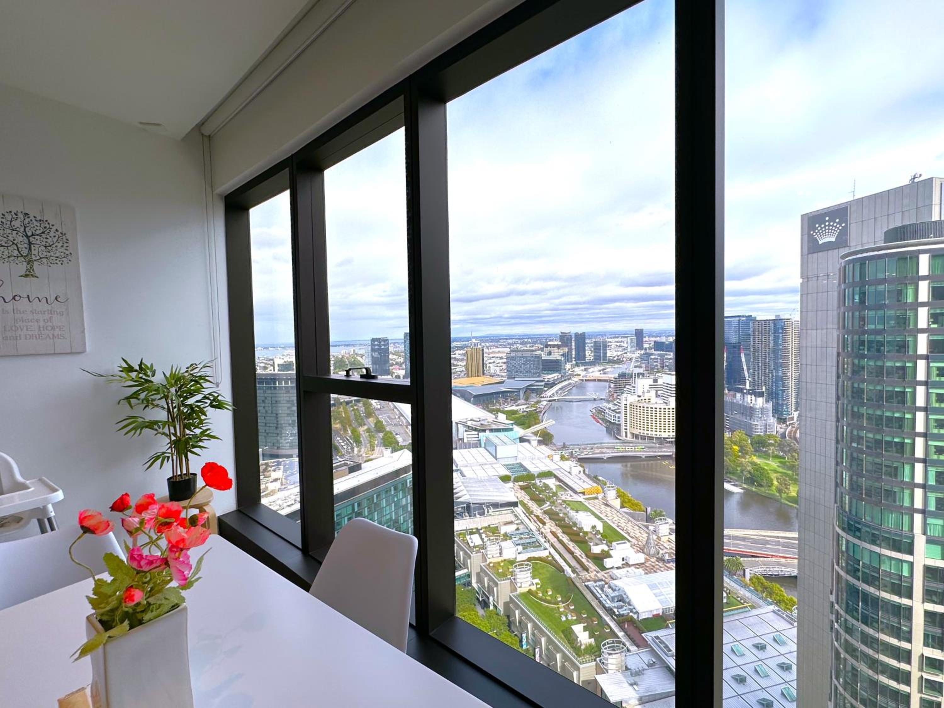 Prima Tower Apartment Face to Crown by GoodLive