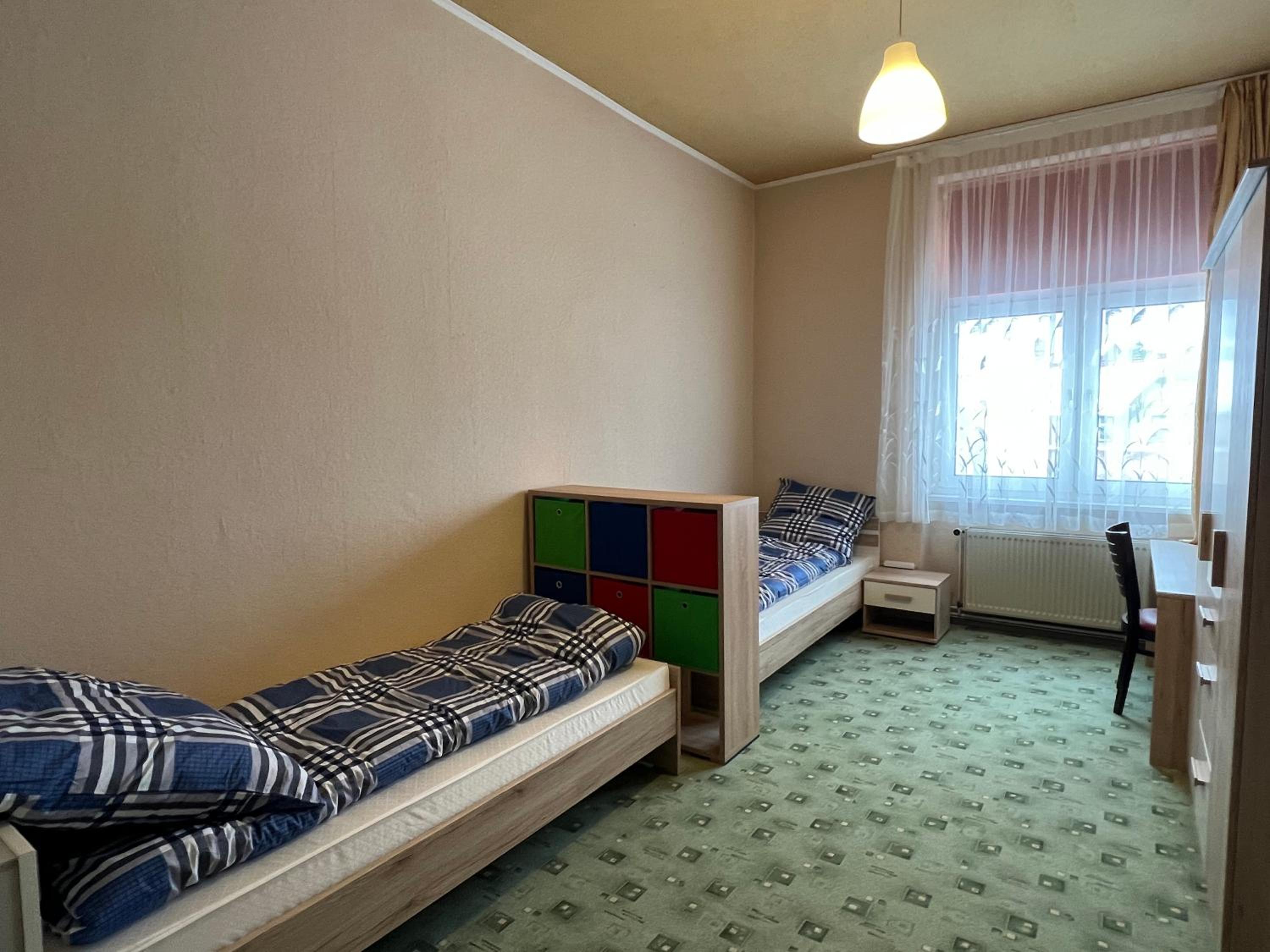 Family Apartments Thale