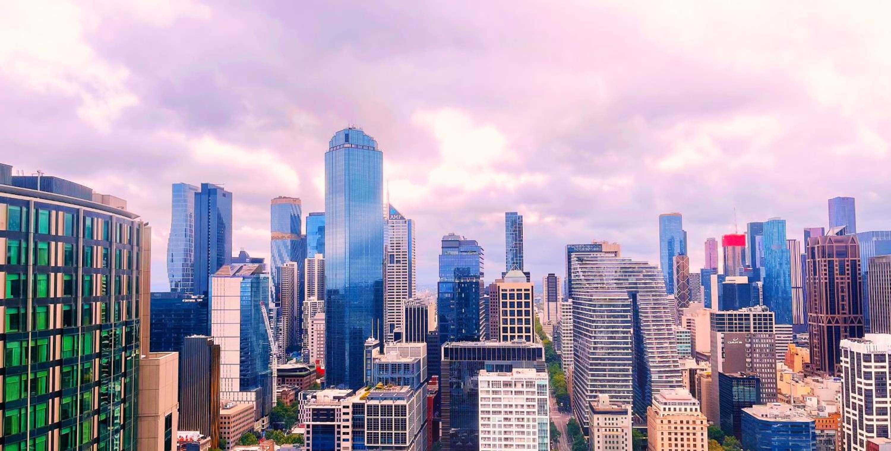 Prima Tower Apartment Face to Crown by GoodLive