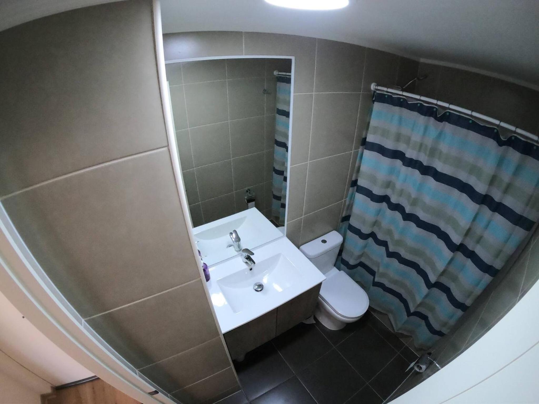 Apartment With Pool Access