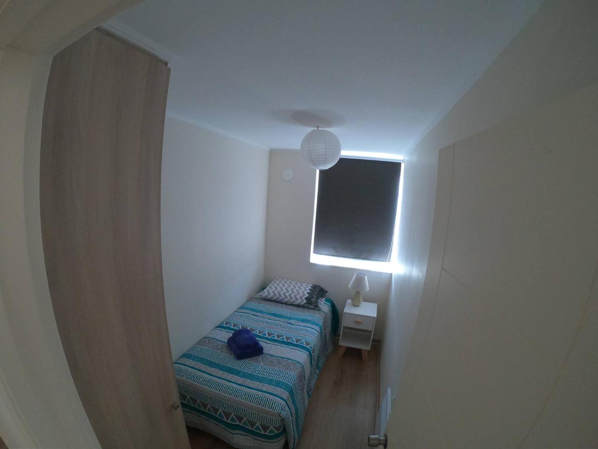 Apartment With Pool Access