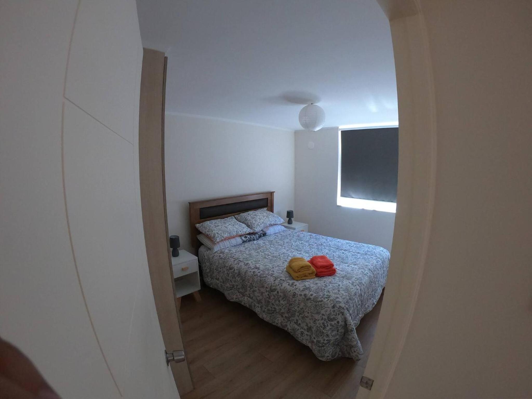 Apartment With Pool Access