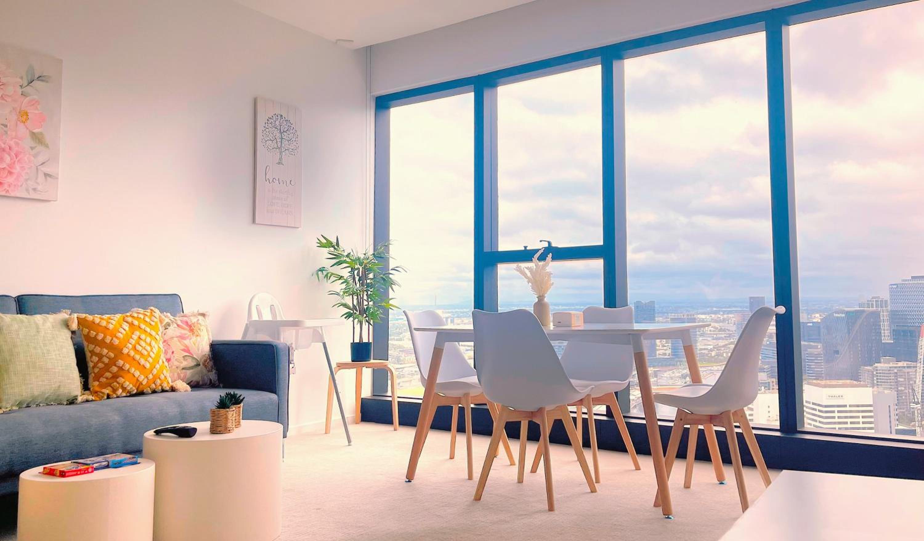 Prima Tower Apartment Face to Crown by GoodLive