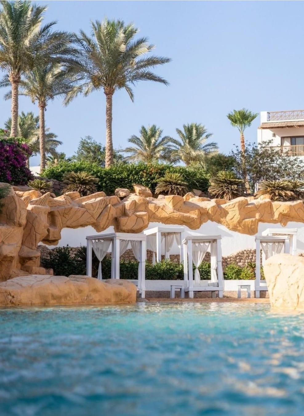 delta chalet sharm