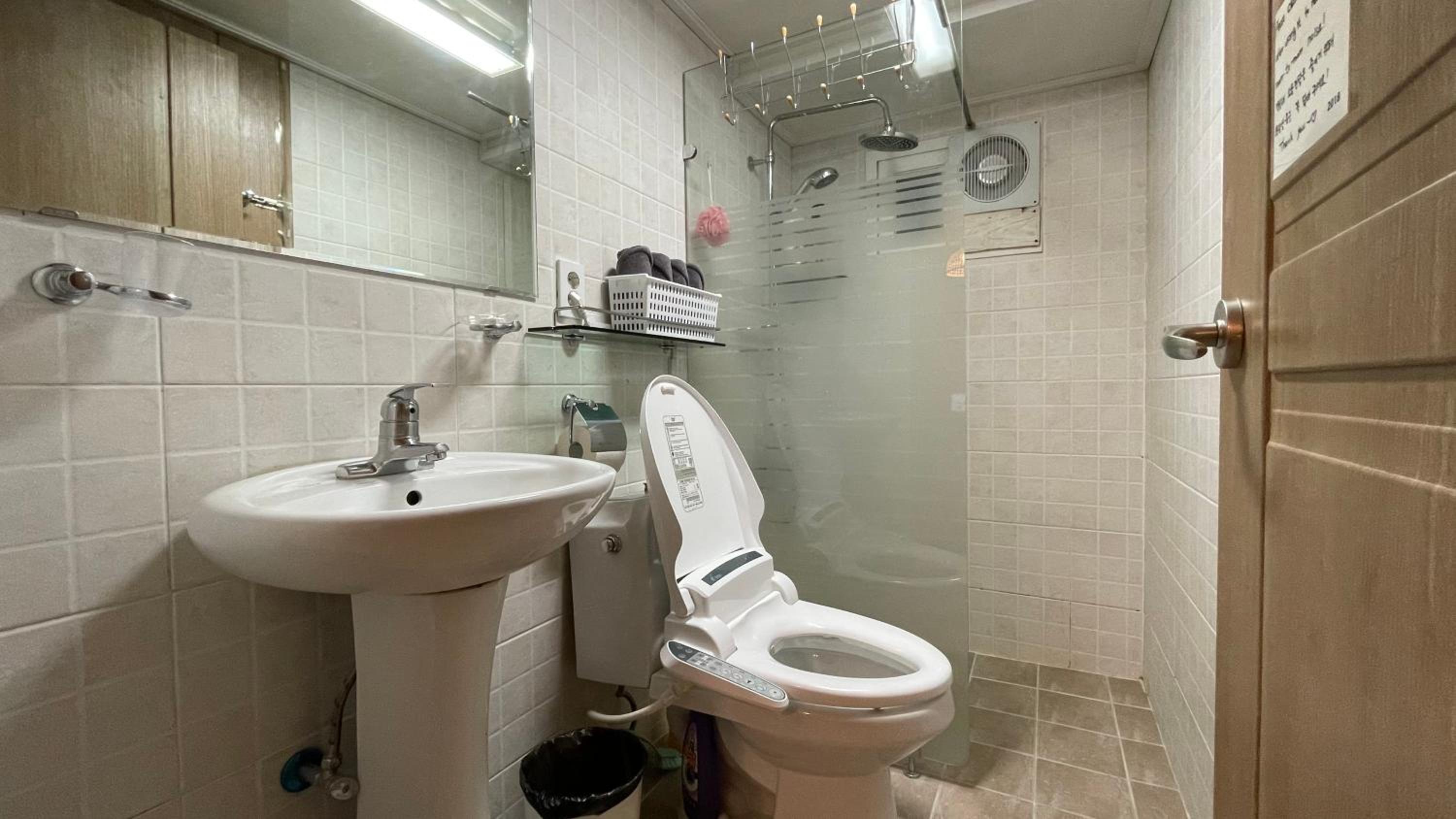 Hongdae Style Guesthouse