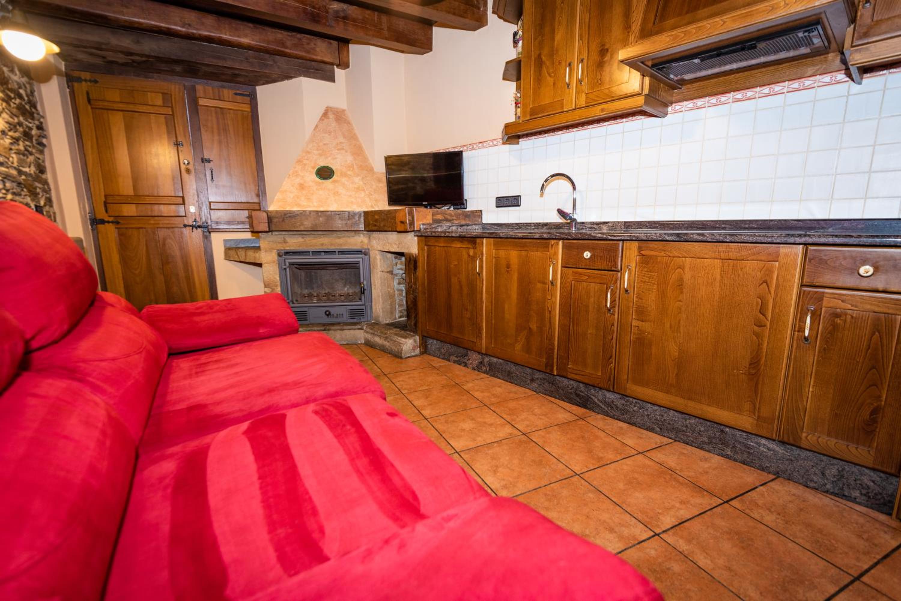 Balcón de Oscos, Apartamentos Rurales en la Asturias más auténtica