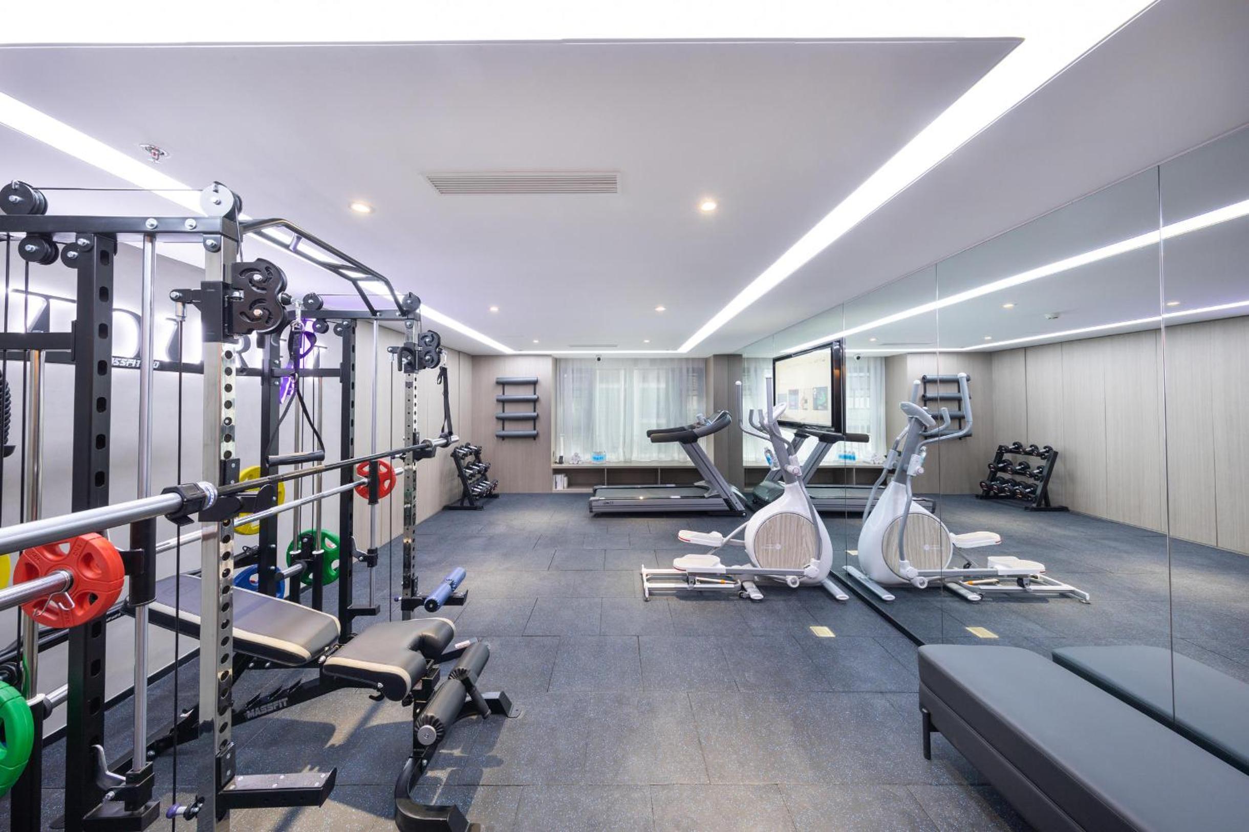 Atour Hotel Changsha Meixi Lake Jinmao CBD