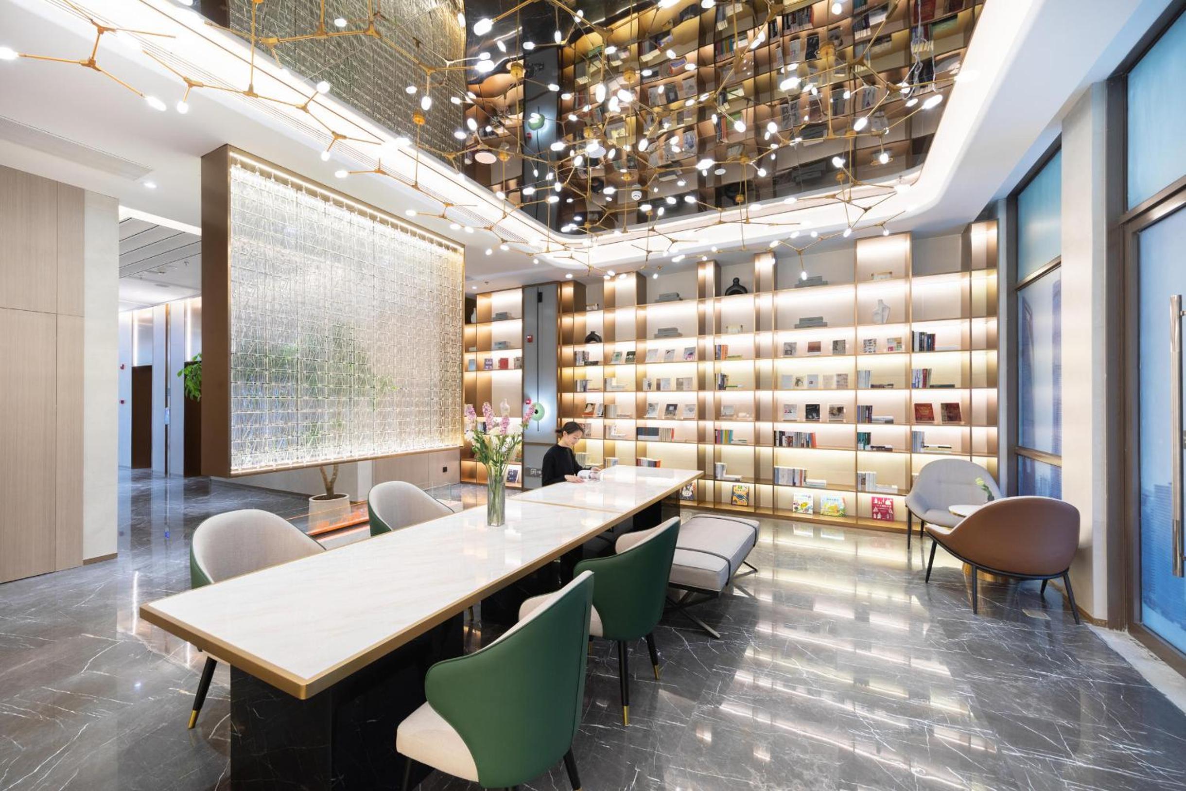 Atour Hotel Changsha Meixi Lake Jinmao CBD