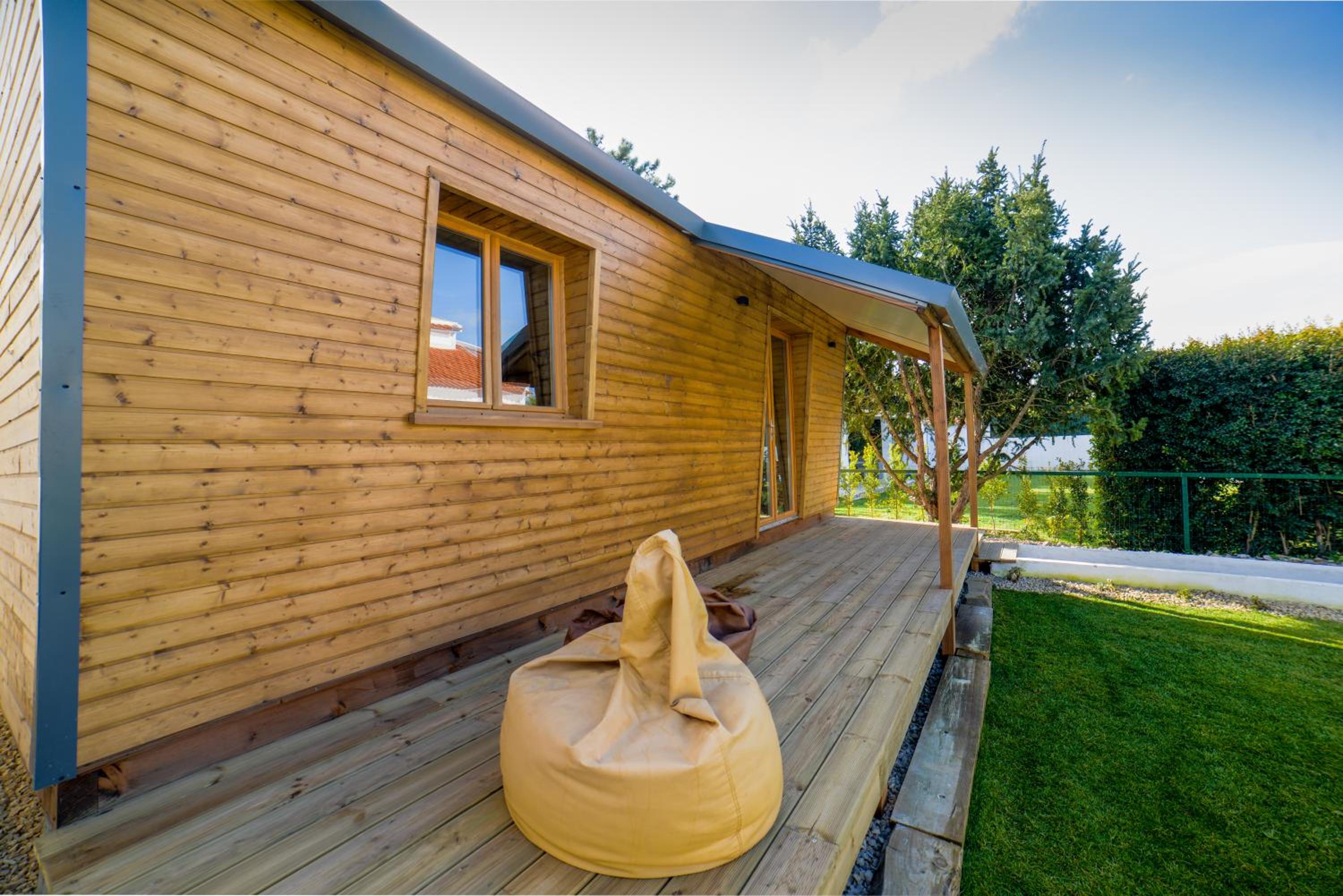 Chalet d'Aroeira view 3