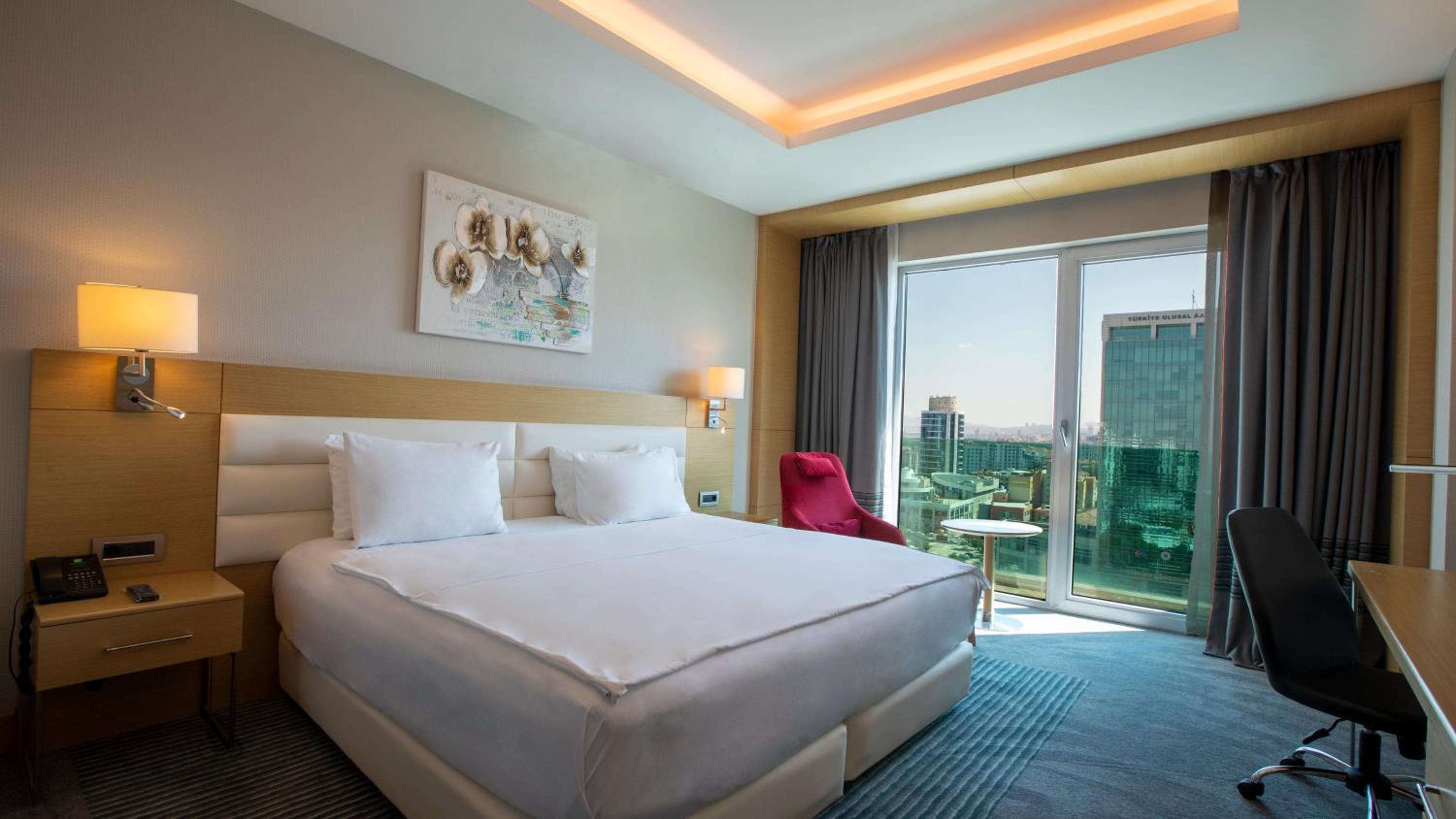 Holiday Inn Ankara - Cukurambar, an IHG Hotel - Image 83