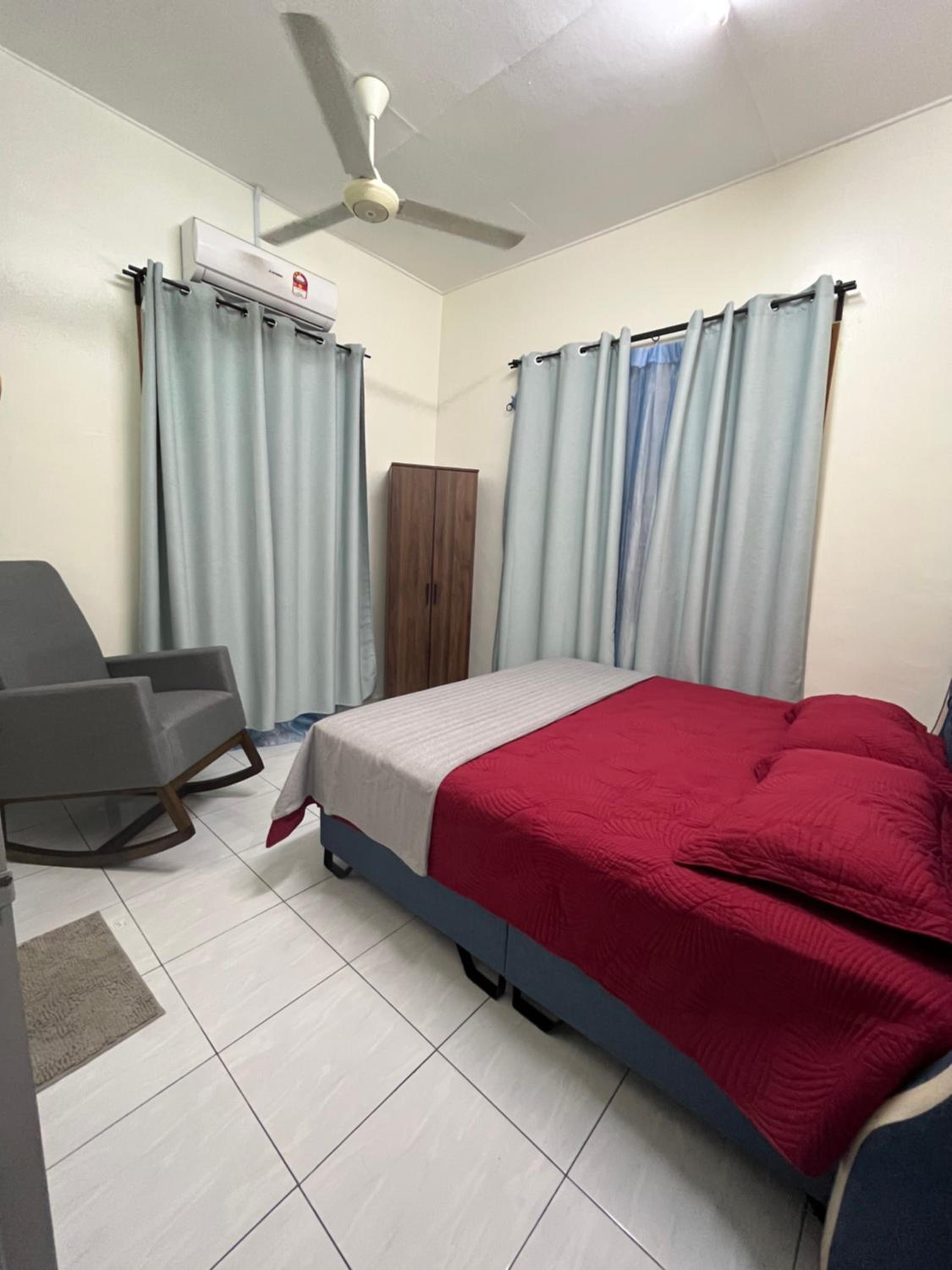 Rumah Tamu Zeha Muar Johor