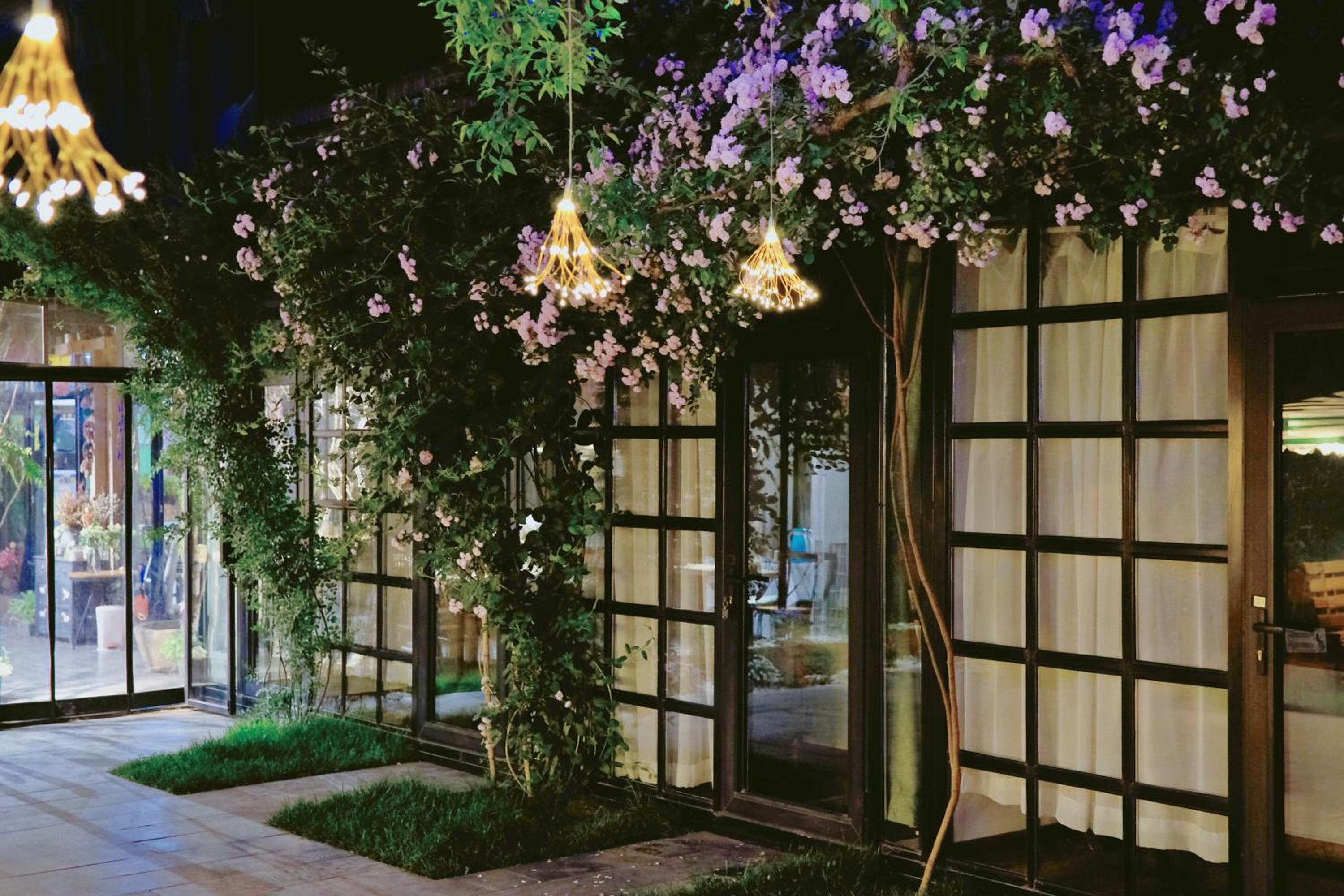 Encounter Garden Great Wall Holiday Guesthouse
