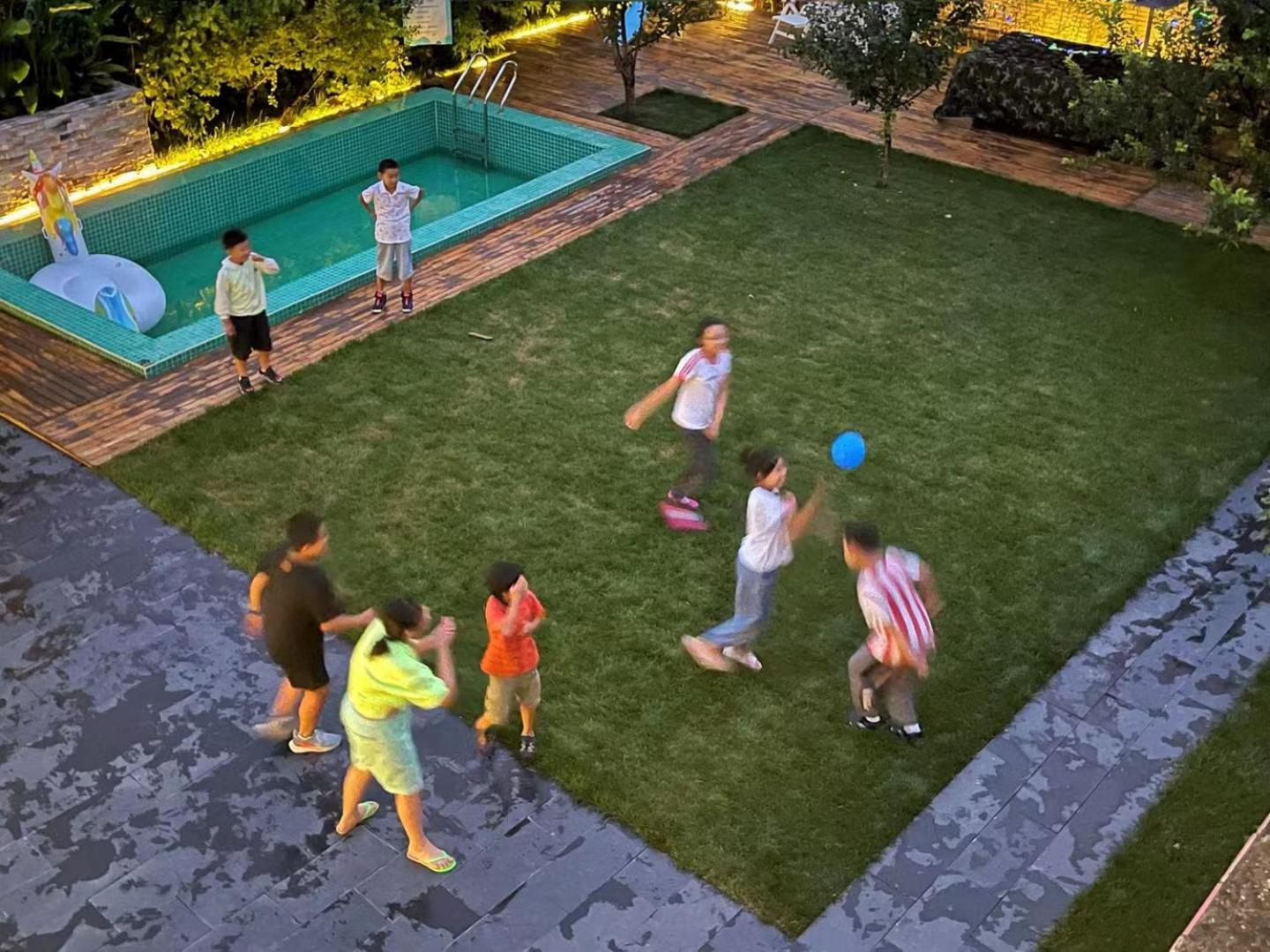 Encounter Garden Great Wall Holiday Guesthouse