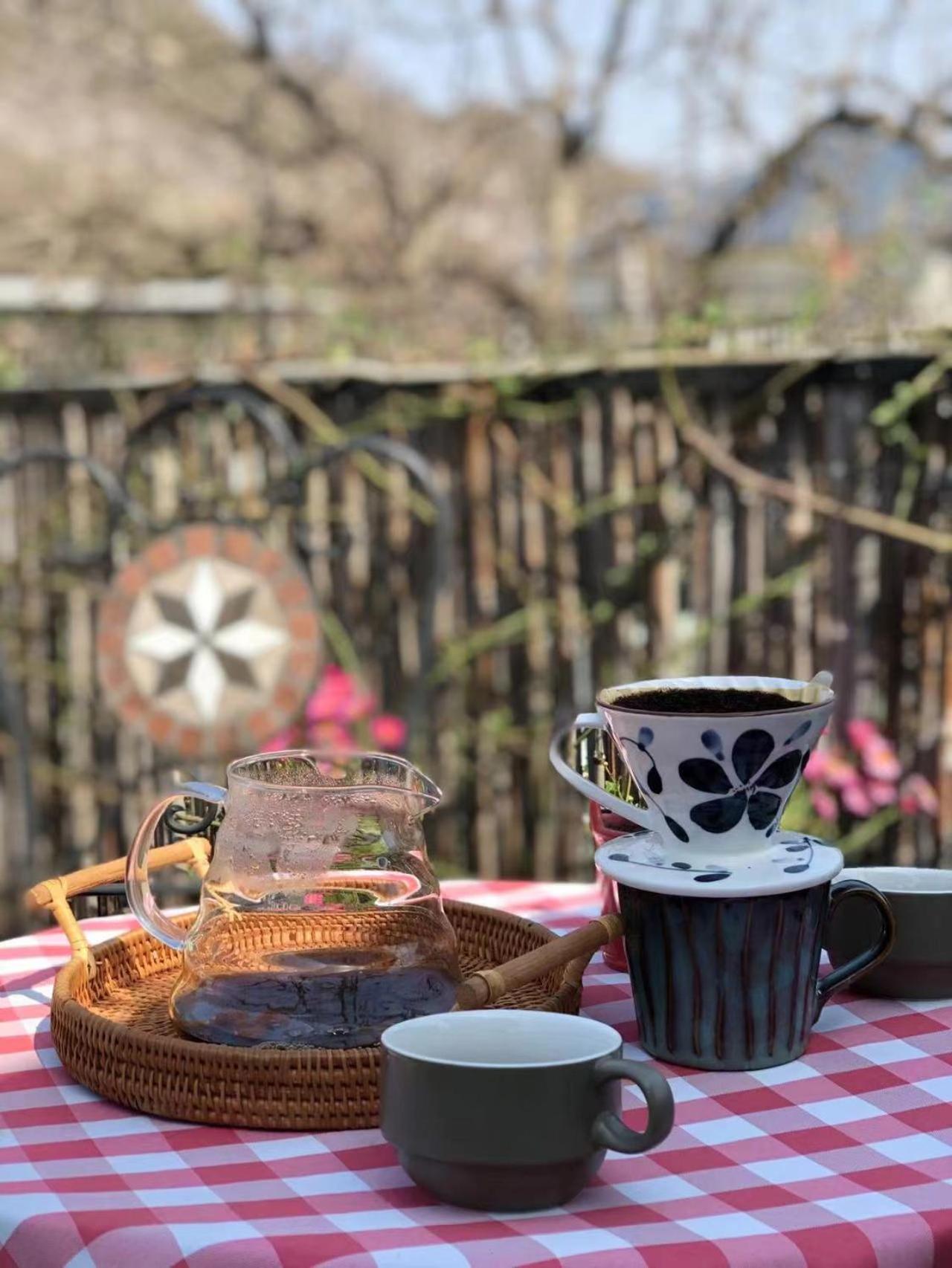 Encounter Garden Great Wall Holiday Guesthouse