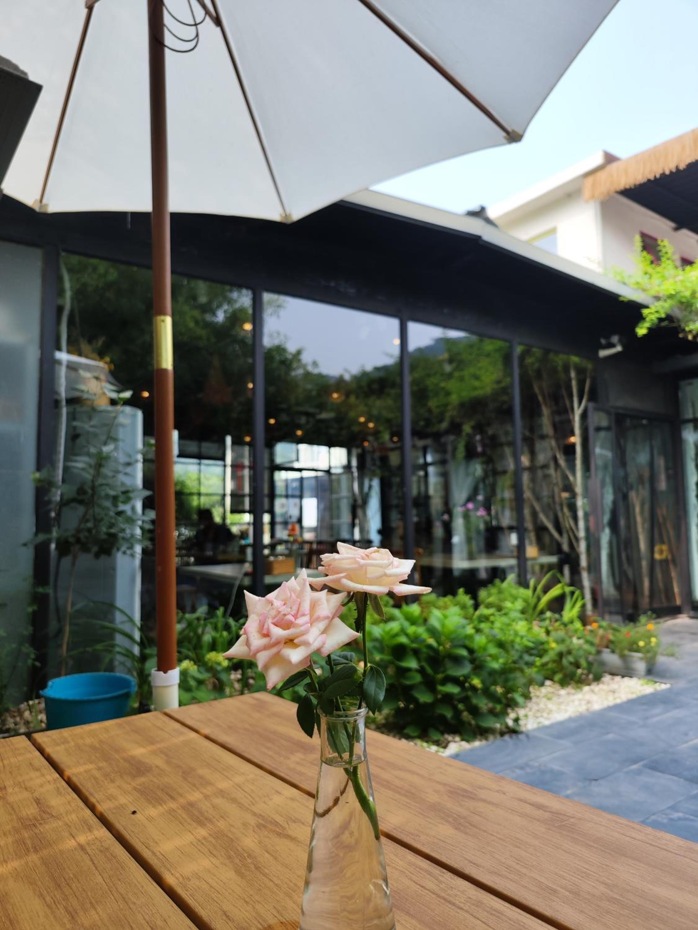 Encounter Garden Great Wall Holiday Guesthouse