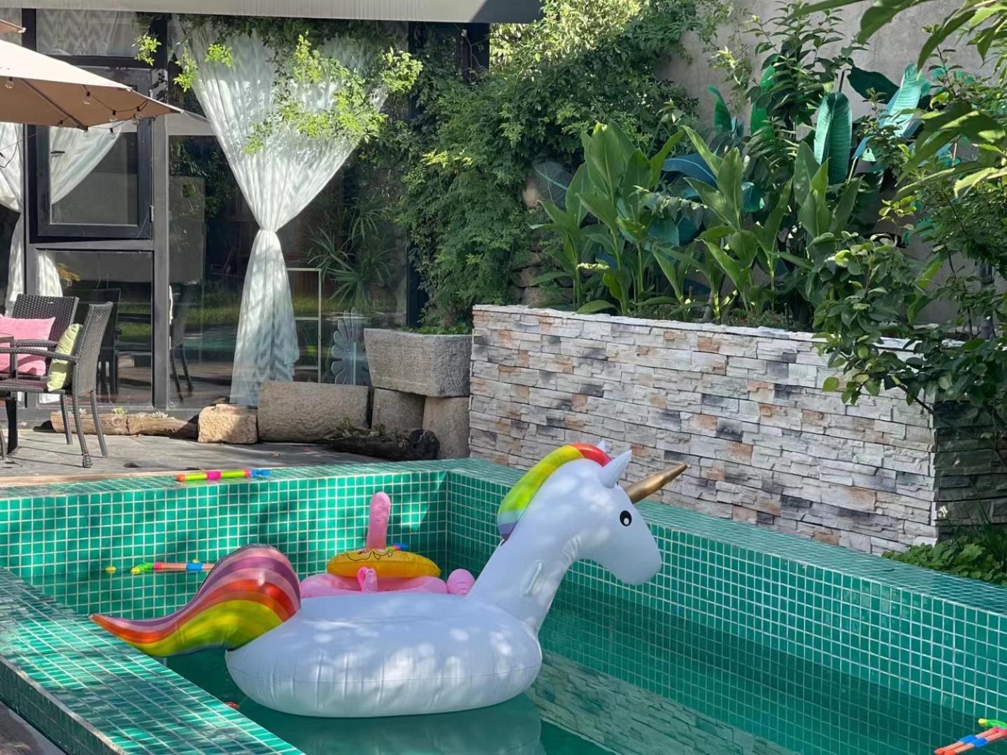 Encounter Garden Great Wall Holiday Guesthouse