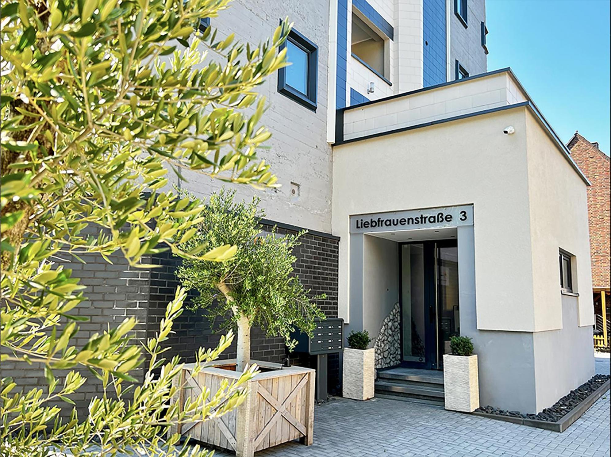 MG-Quartier Hostel
